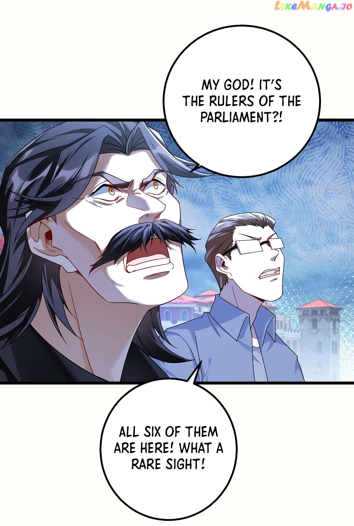 The Immortal Emperor Luo Wuji has returned Chapter 244 - page 6