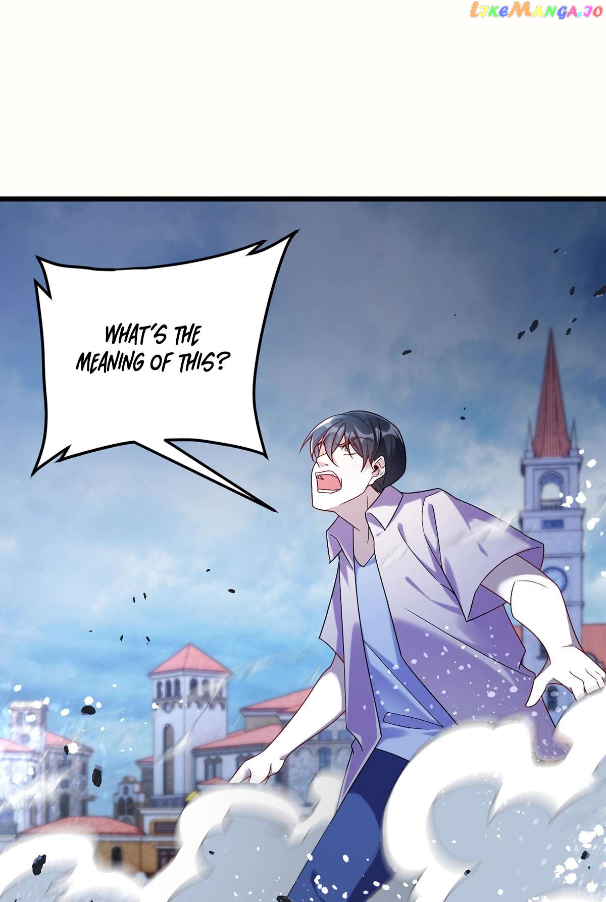 The Immortal Emperor Luo Wuji has returned Chapter 244 - page 7