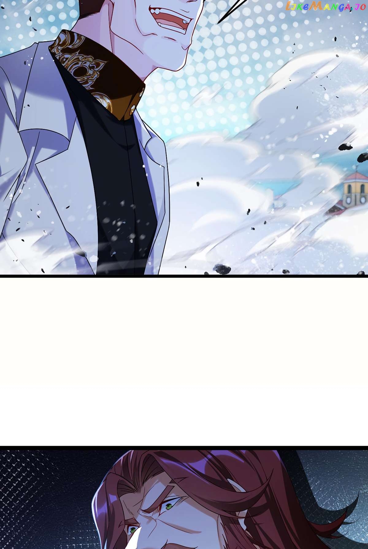The Immortal Emperor Luo Wuji has returned Chapter 244 - page 10