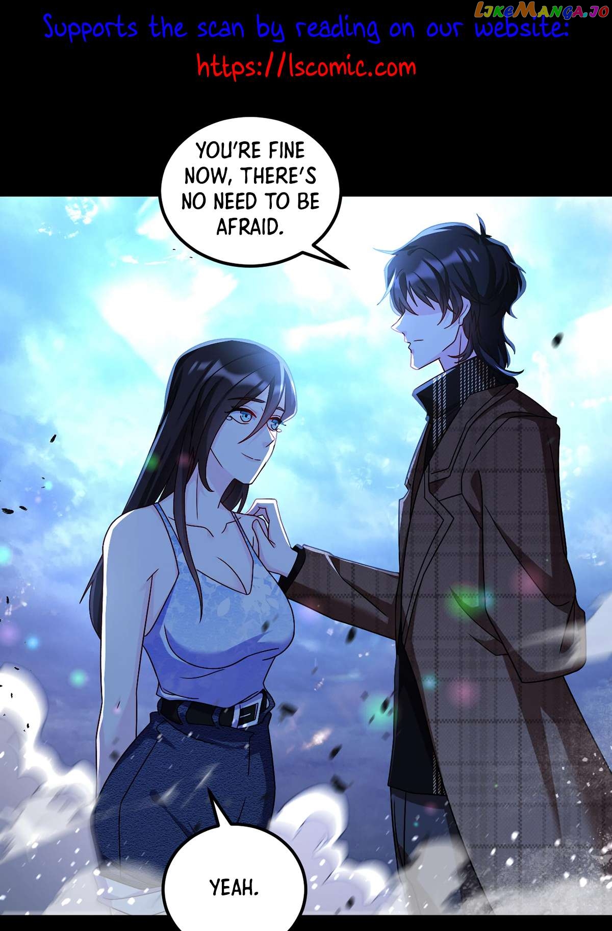 The Immortal Emperor Luo Wuji has returned Chapter 245 - page 2