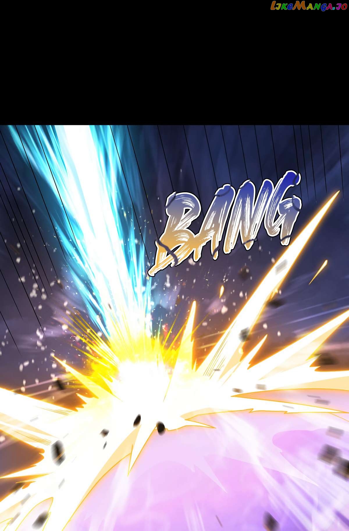 The Immortal Emperor Luo Wuji has returned Chapter 245 - page 11