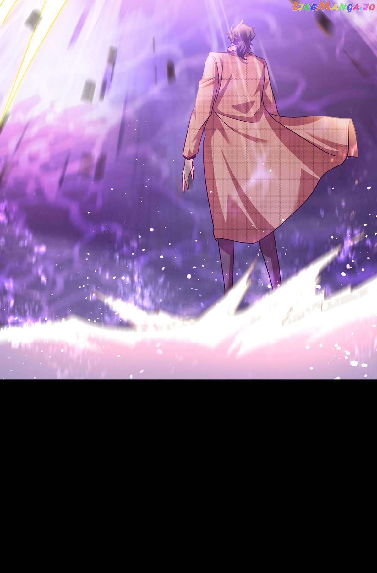 The Immortal Emperor Luo Wuji has returned Chapter 245 - page 12