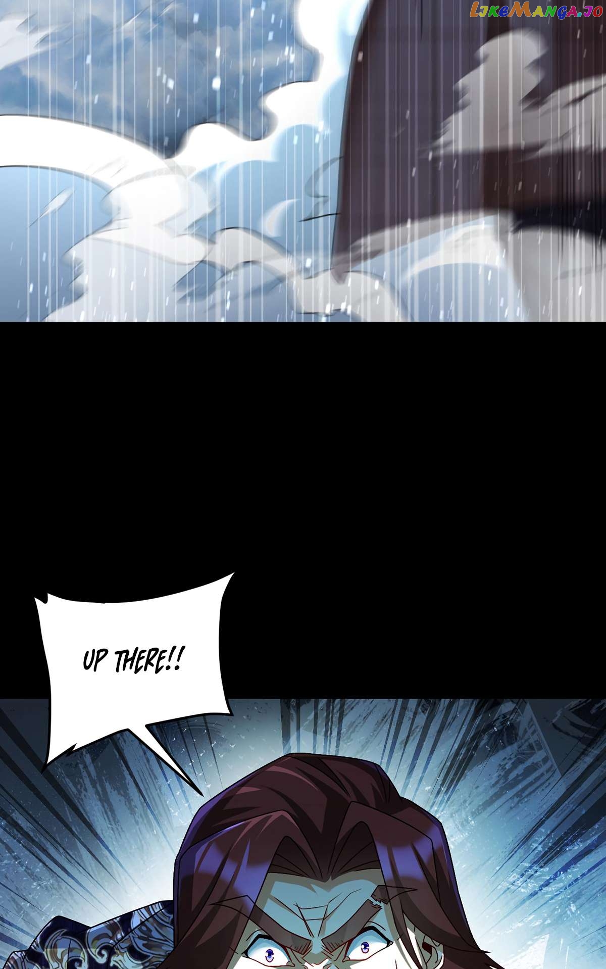 The Immortal Emperor Luo Wuji has returned Chapter 245 - page 22