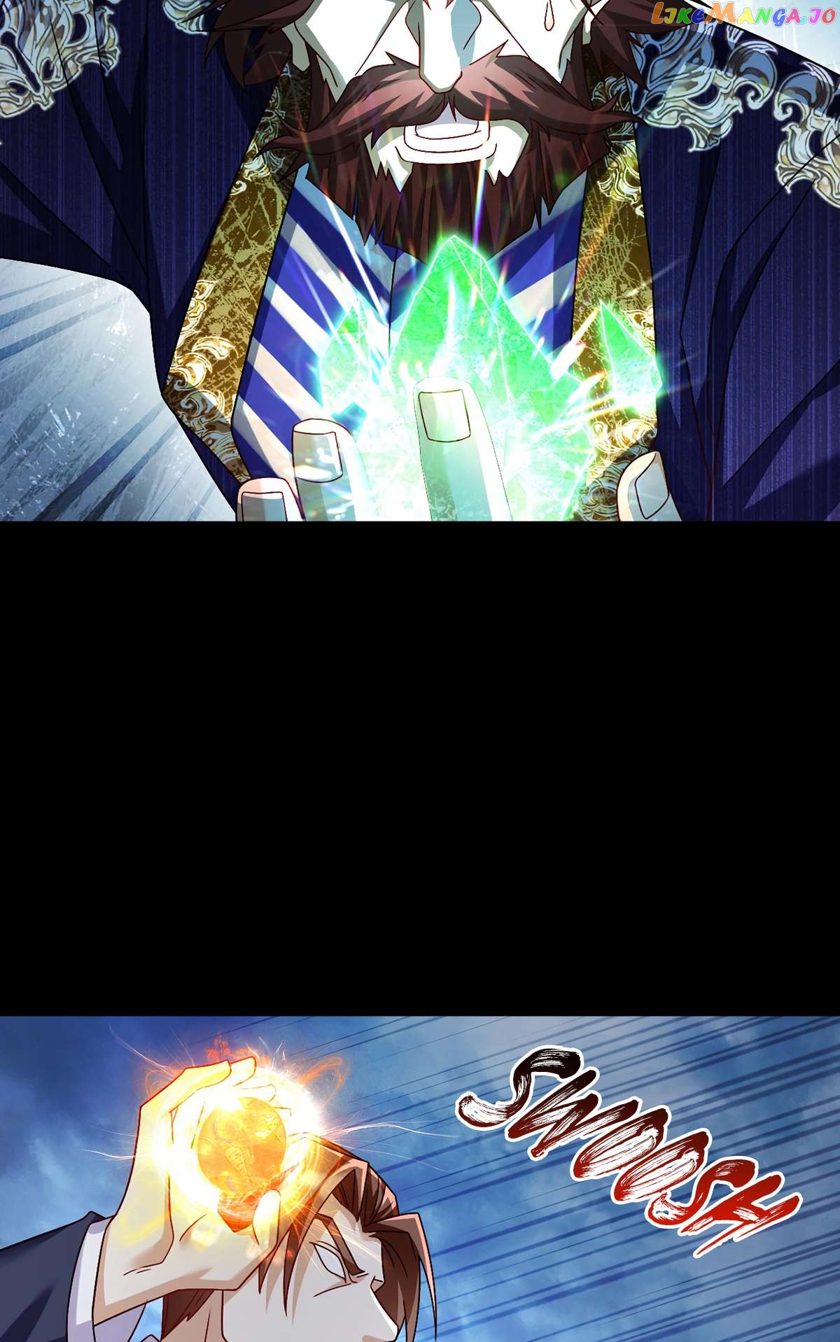 The Immortal Emperor Luo Wuji has returned Chapter 245 - page 23