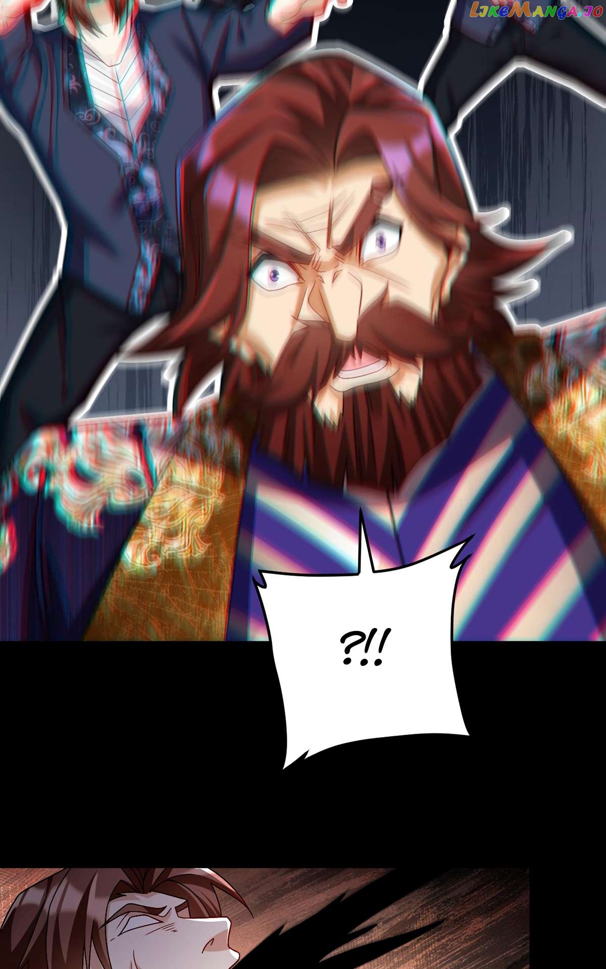 The Immortal Emperor Luo Wuji has returned Chapter 245 - page 27