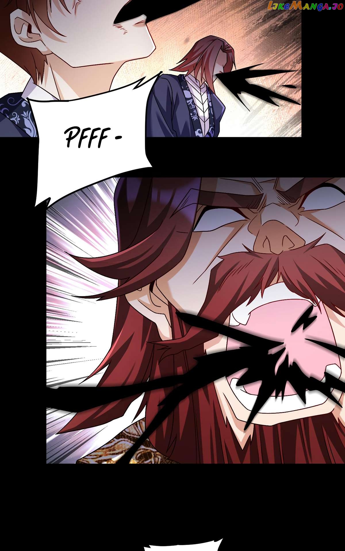 The Immortal Emperor Luo Wuji has returned Chapter 245 - page 28