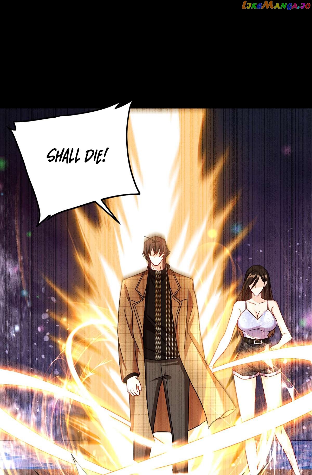 The Immortal Emperor Luo Wuji has returned Chapter 245 - page 4