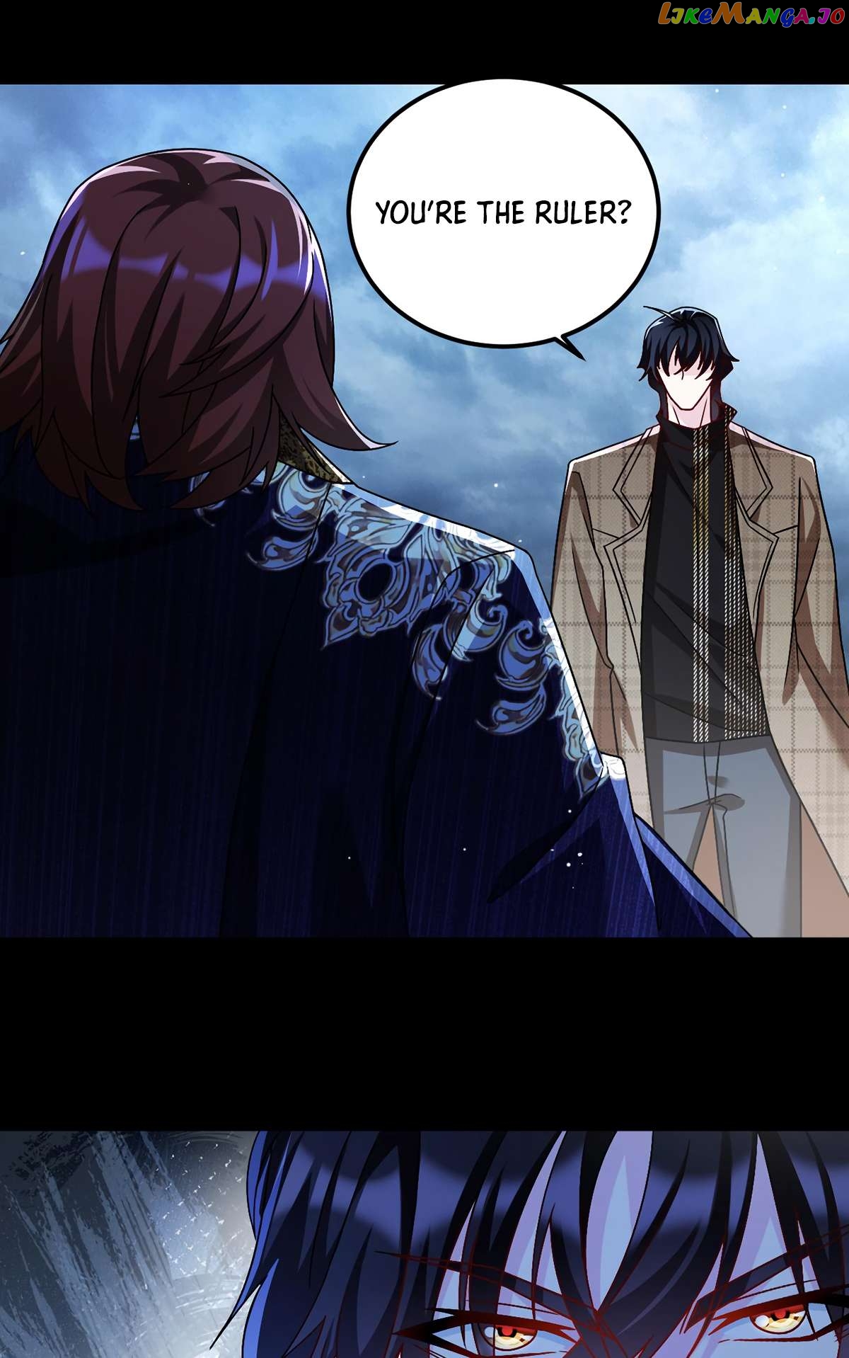 The Immortal Emperor Luo Wuji has returned Chapter 245 - page 31