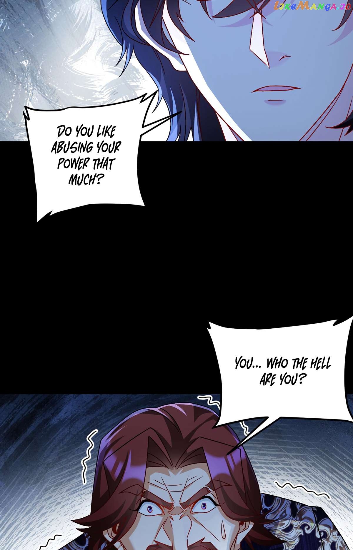 The Immortal Emperor Luo Wuji has returned Chapter 245 - page 32