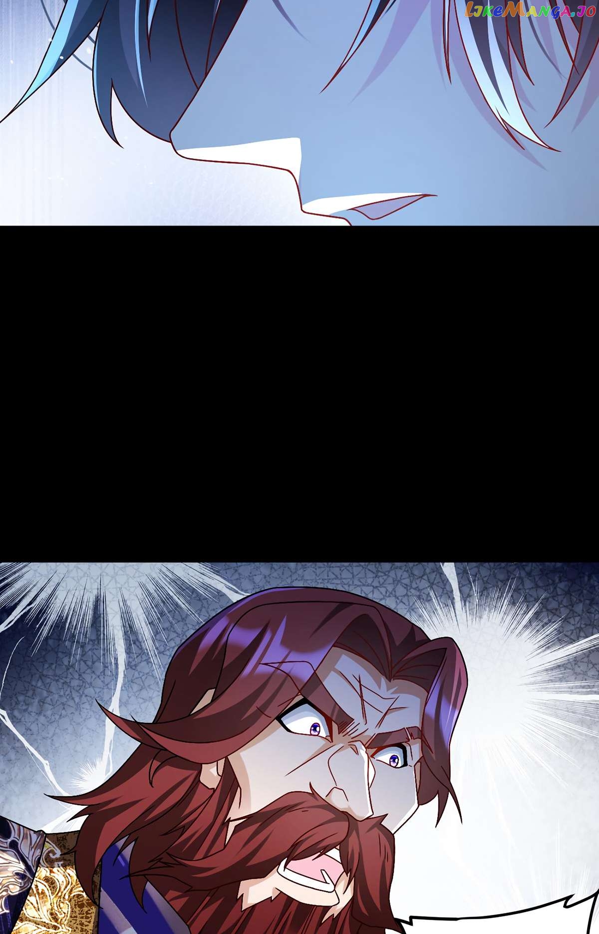 The Immortal Emperor Luo Wuji has returned Chapter 245 - page 36