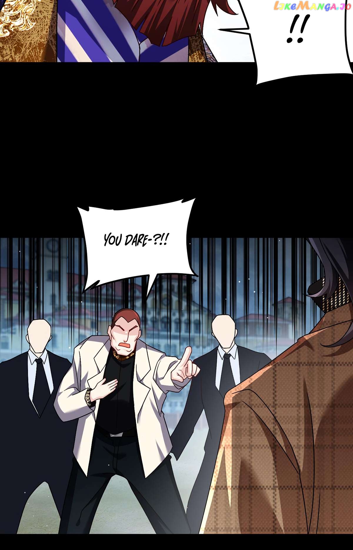 The Immortal Emperor Luo Wuji has returned Chapter 245 - page 37