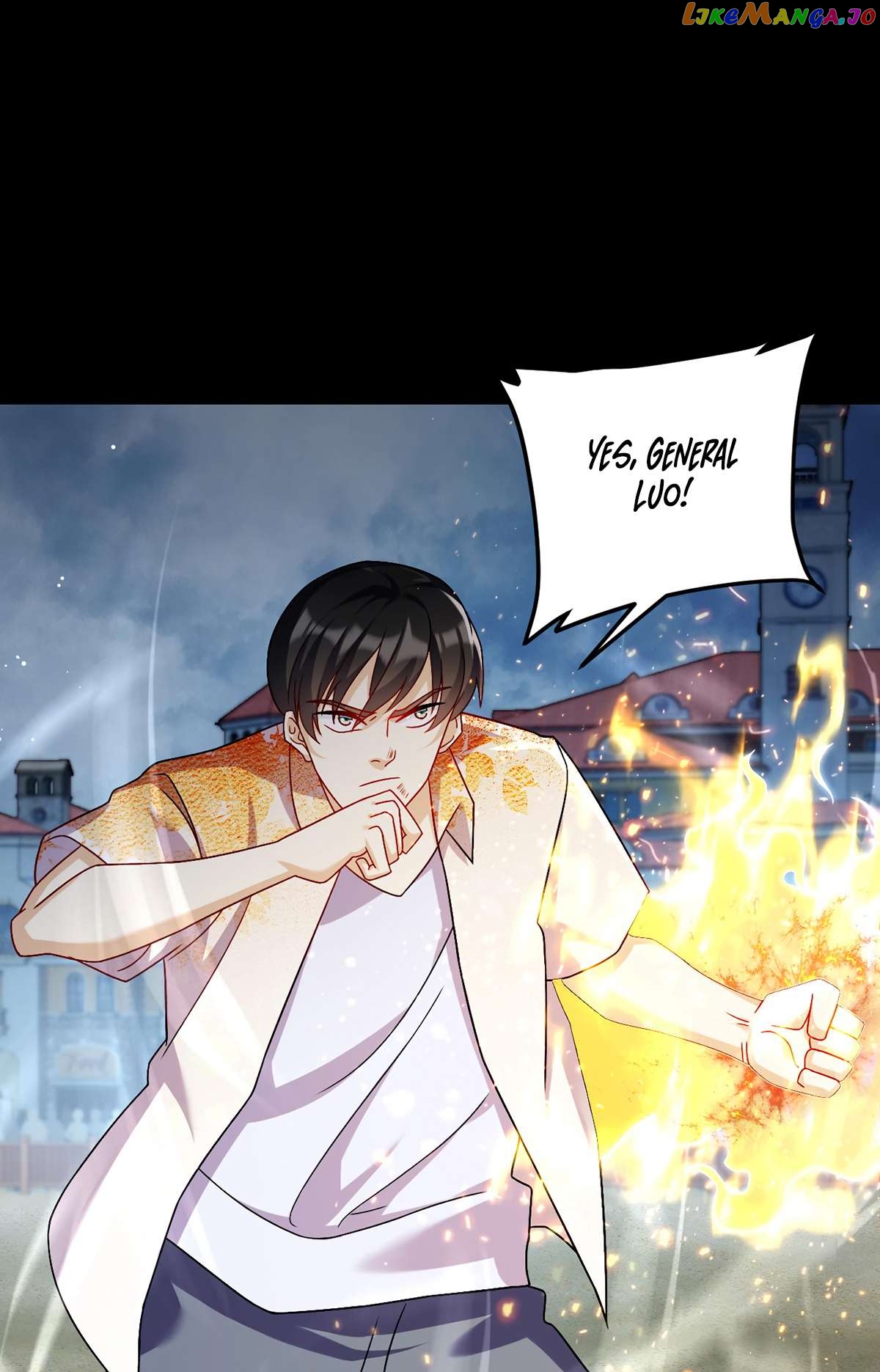 The Immortal Emperor Luo Wuji has returned Chapter 245 - page 38