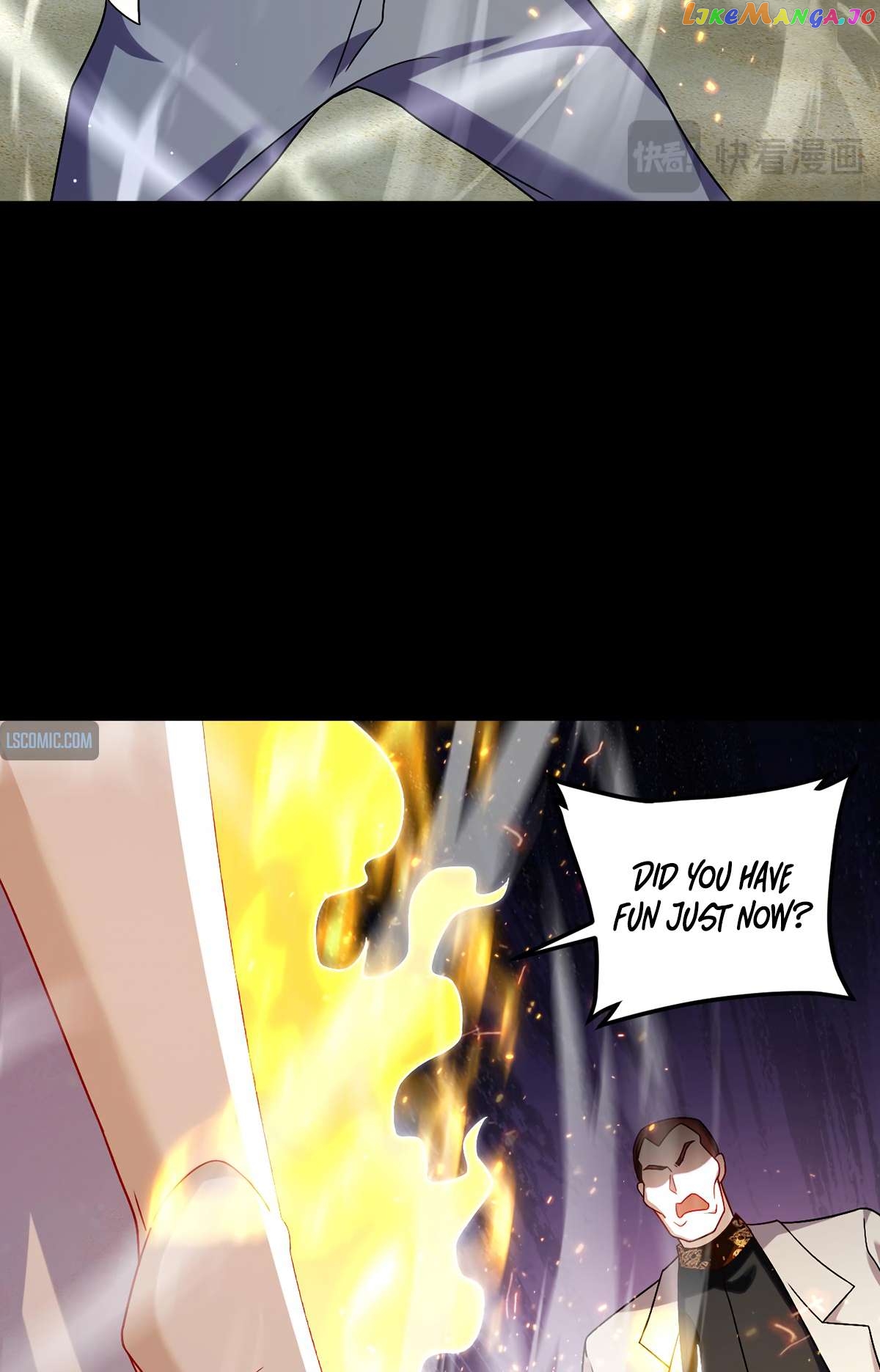 The Immortal Emperor Luo Wuji has returned Chapter 245 - page 39