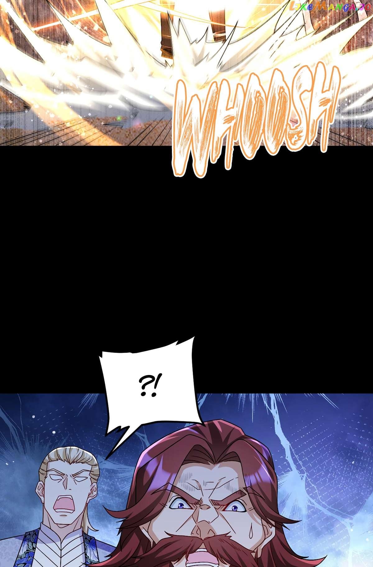 The Immortal Emperor Luo Wuji has returned Chapter 245 - page 5