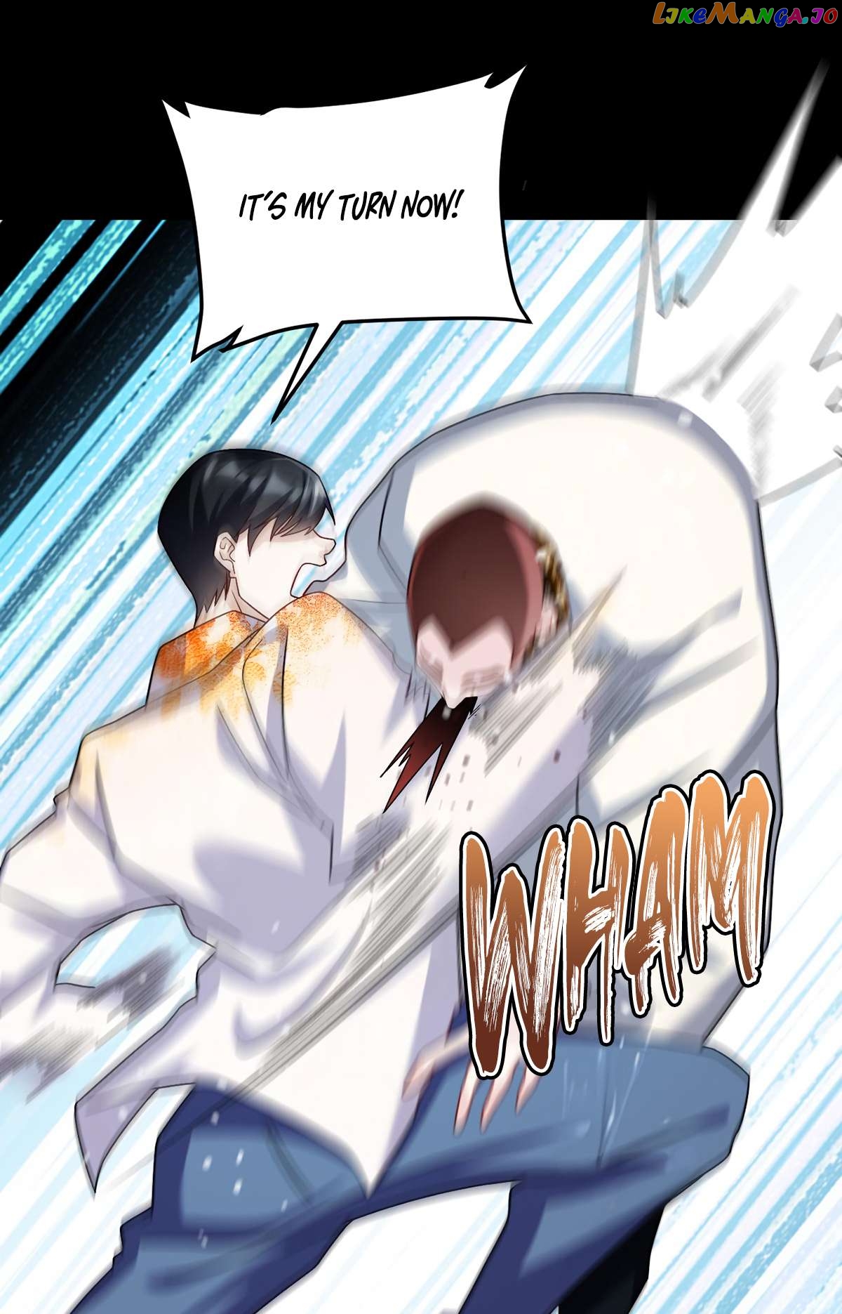 The Immortal Emperor Luo Wuji has returned Chapter 245 - page 42