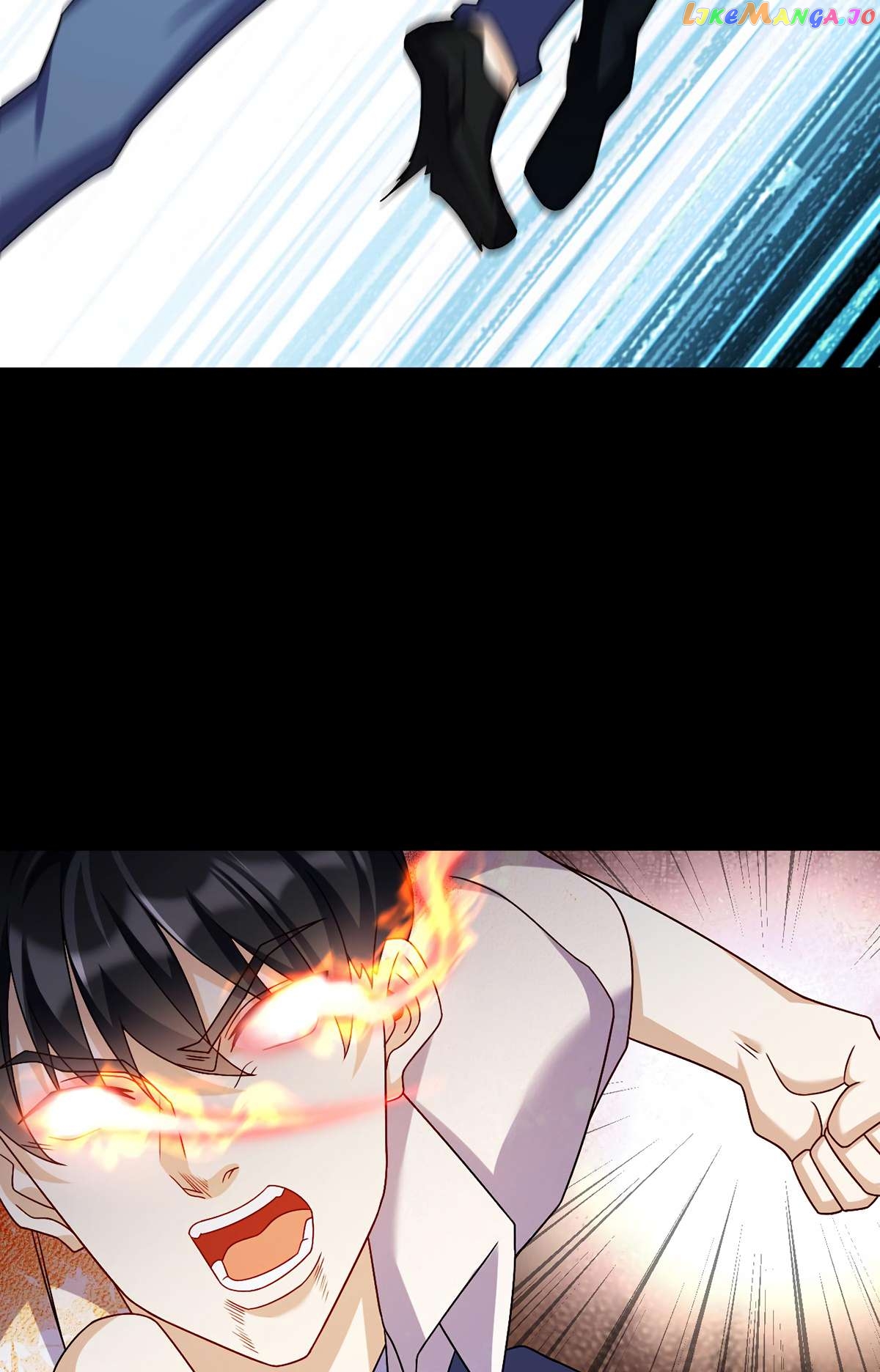 The Immortal Emperor Luo Wuji has returned Chapter 245 - page 43
