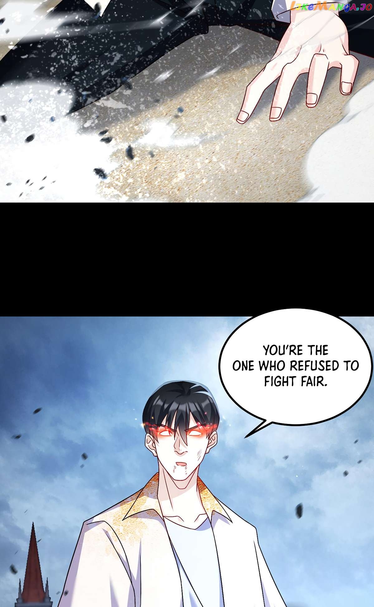 The Immortal Emperor Luo Wuji has returned Chapter 245 - page 48