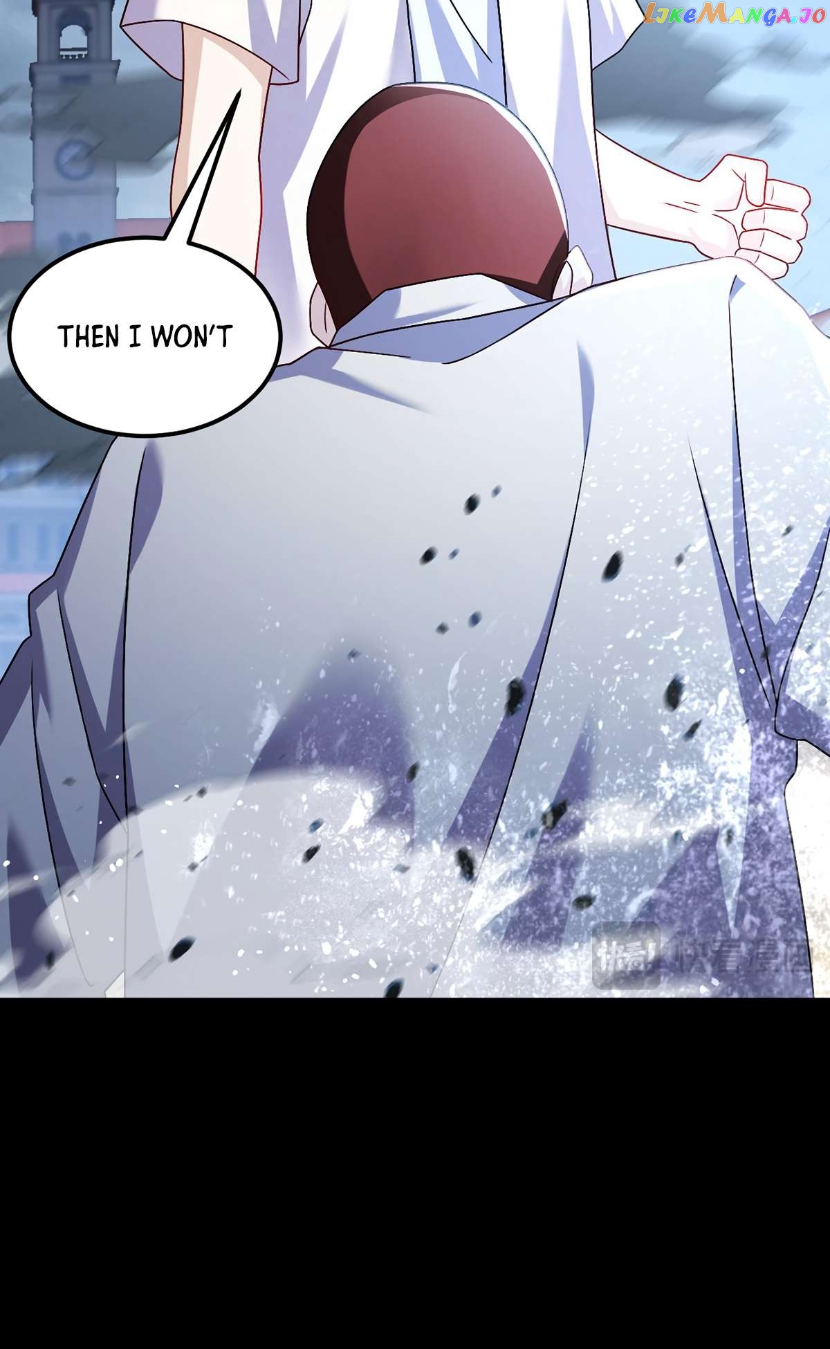 The Immortal Emperor Luo Wuji has returned Chapter 245 - page 49