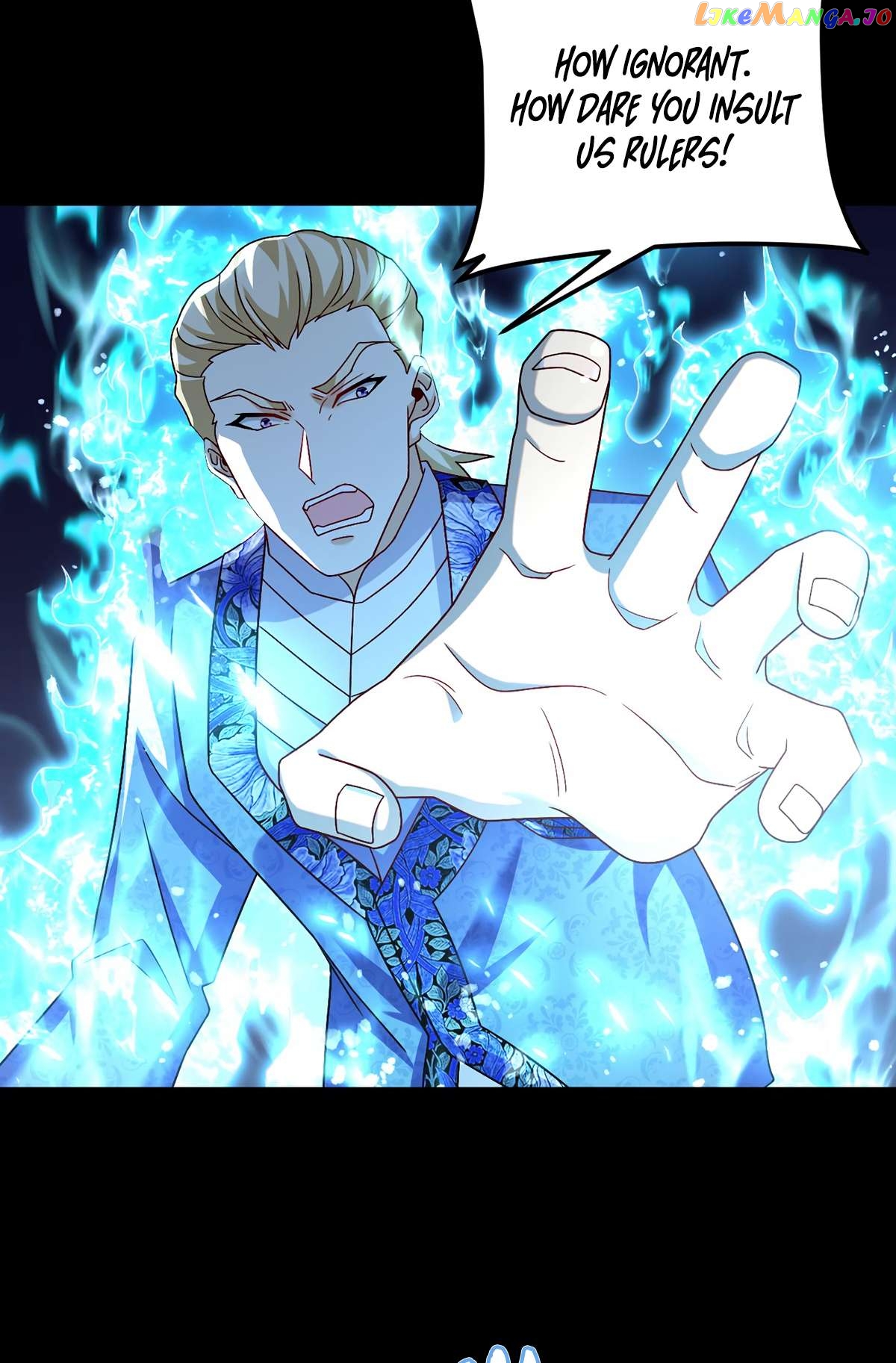 The Immortal Emperor Luo Wuji has returned Chapter 245 - page 8