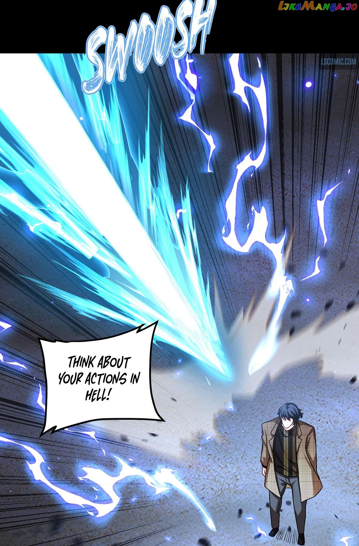 The Immortal Emperor Luo Wuji has returned Chapter 245 - page 9