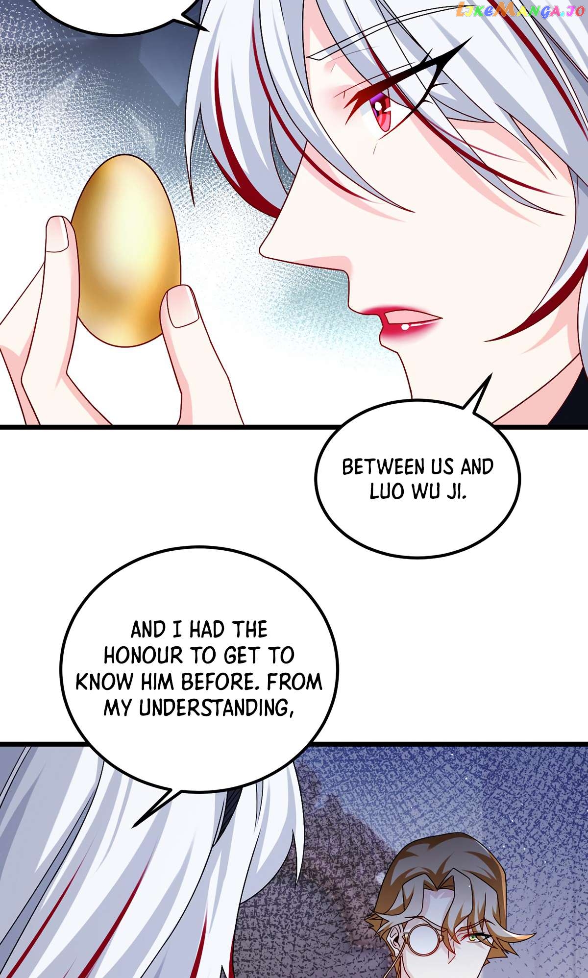 The Immortal Emperor Luo Wuji has returned Chapter 247 - page 13