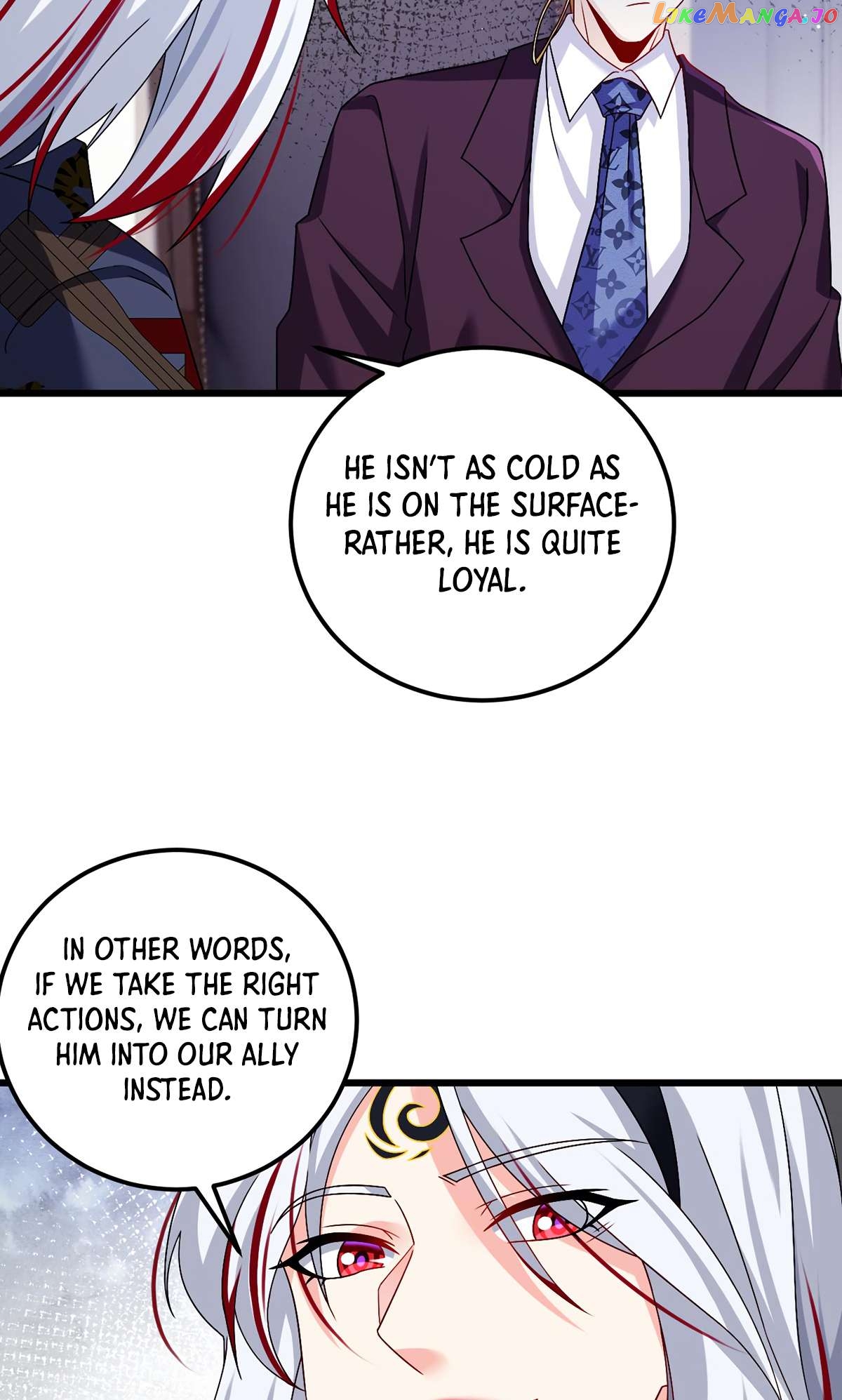 The Immortal Emperor Luo Wuji has returned Chapter 247 - page 14