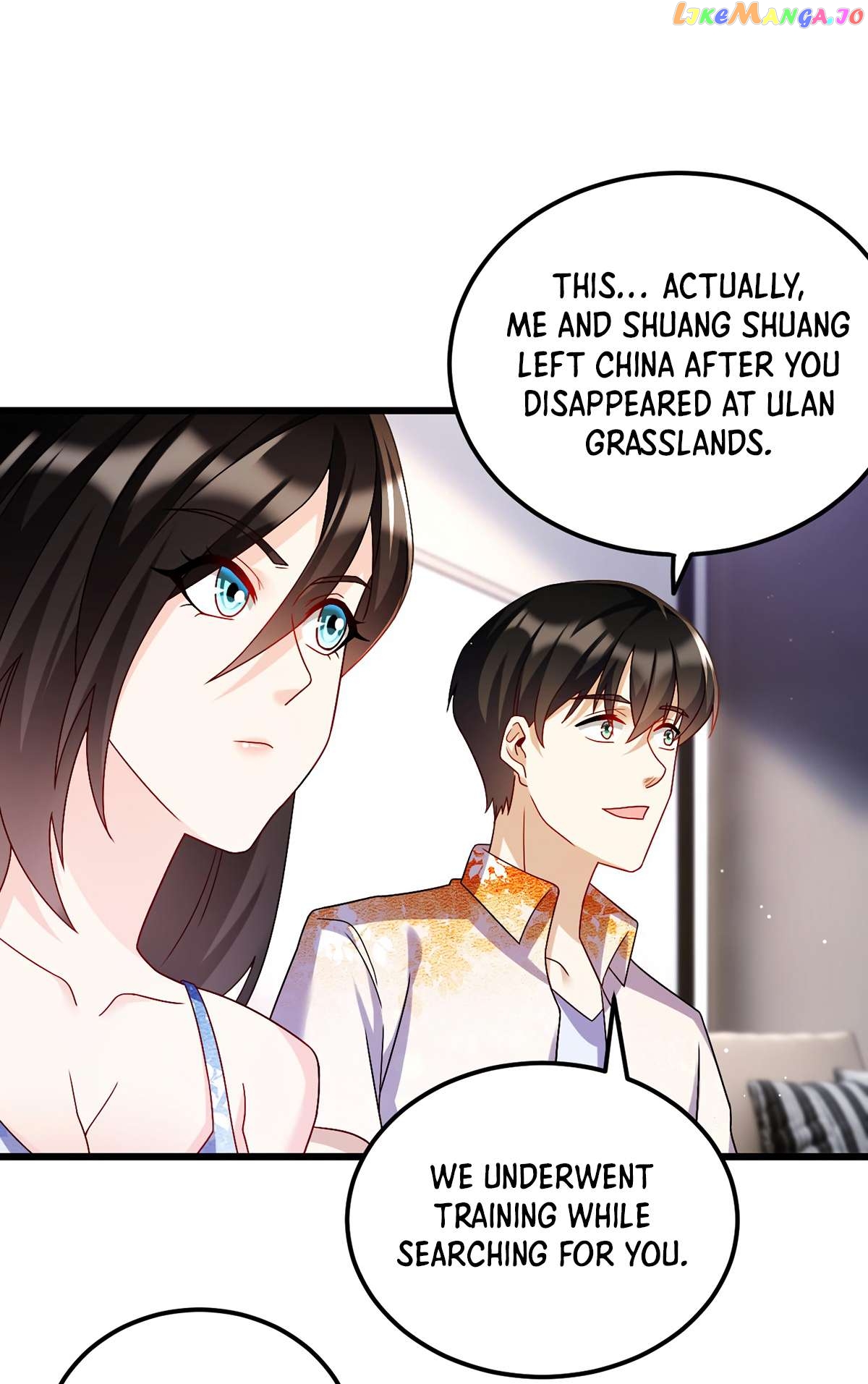 The Immortal Emperor Luo Wuji has returned Chapter 247 - page 20