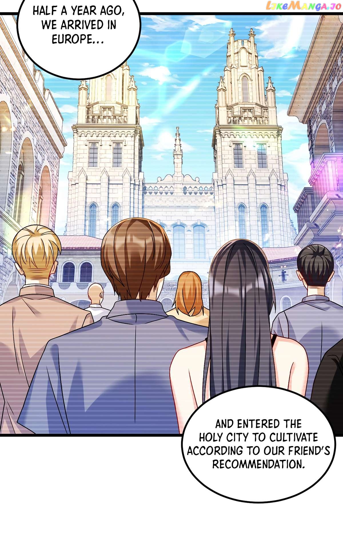 The Immortal Emperor Luo Wuji has returned Chapter 247 - page 21
