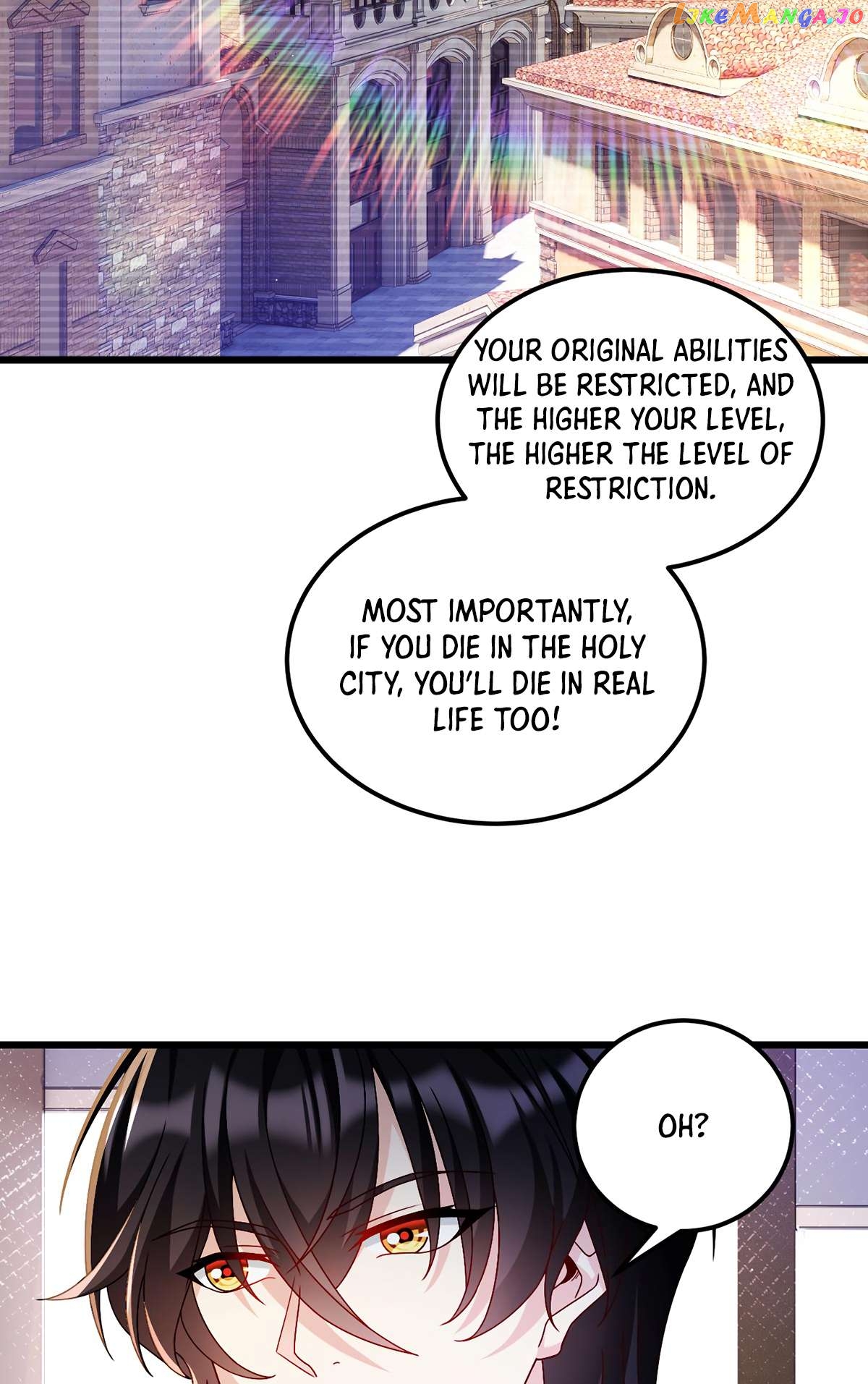 The Immortal Emperor Luo Wuji has returned Chapter 247 - page 25