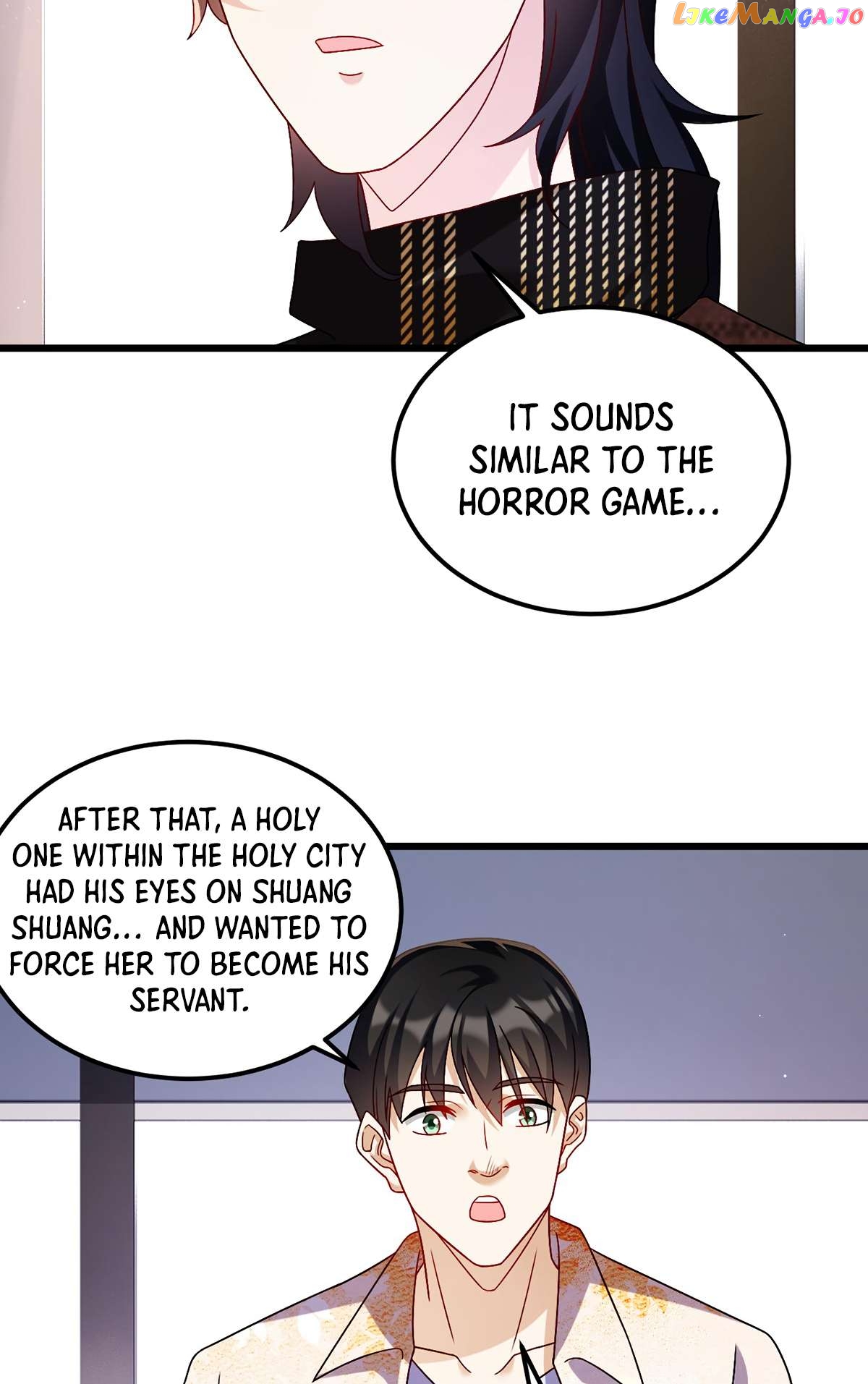 The Immortal Emperor Luo Wuji has returned Chapter 247 - page 26