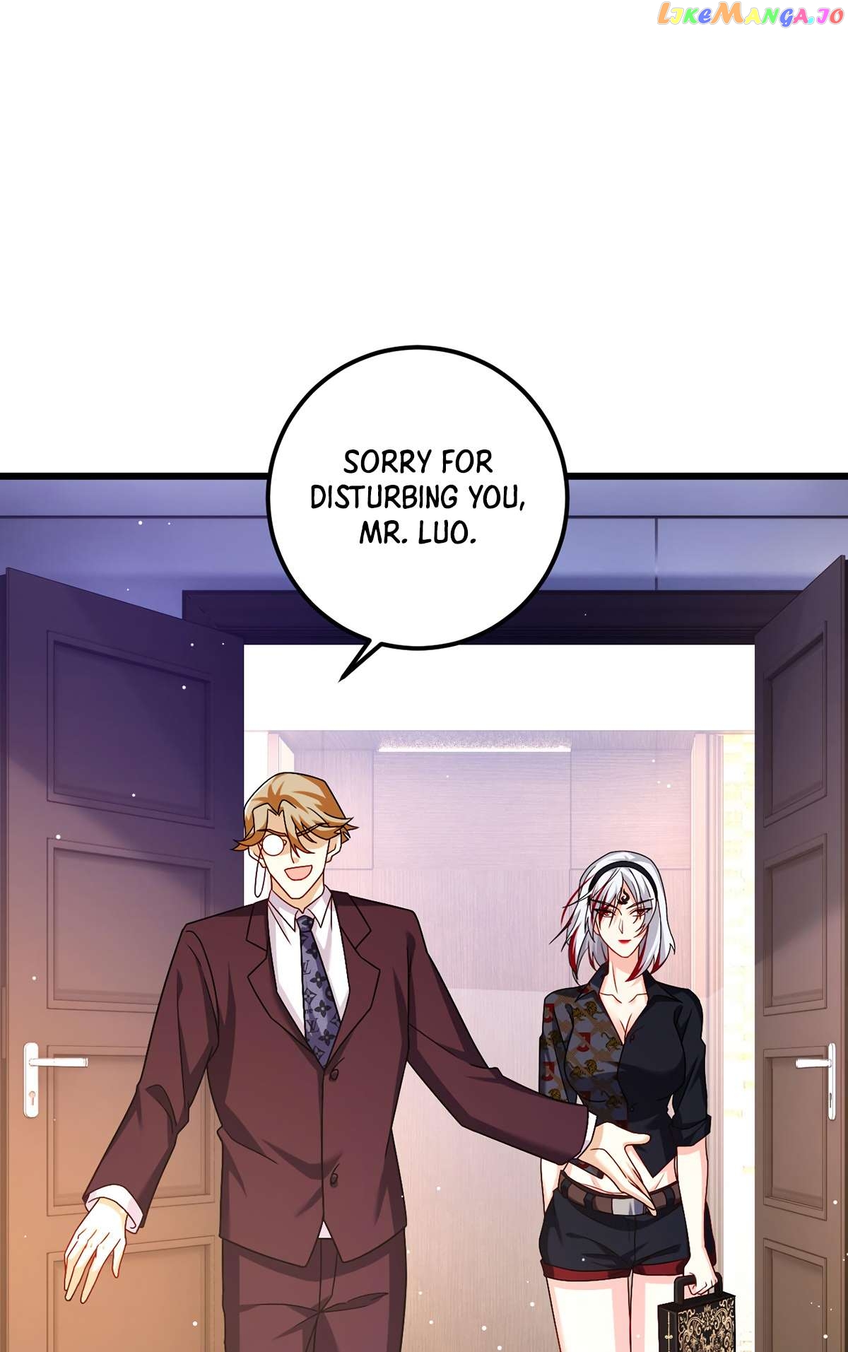 The Immortal Emperor Luo Wuji has returned Chapter 247 - page 29