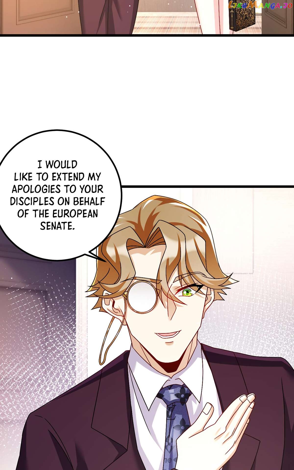 The Immortal Emperor Luo Wuji has returned Chapter 247 - page 30