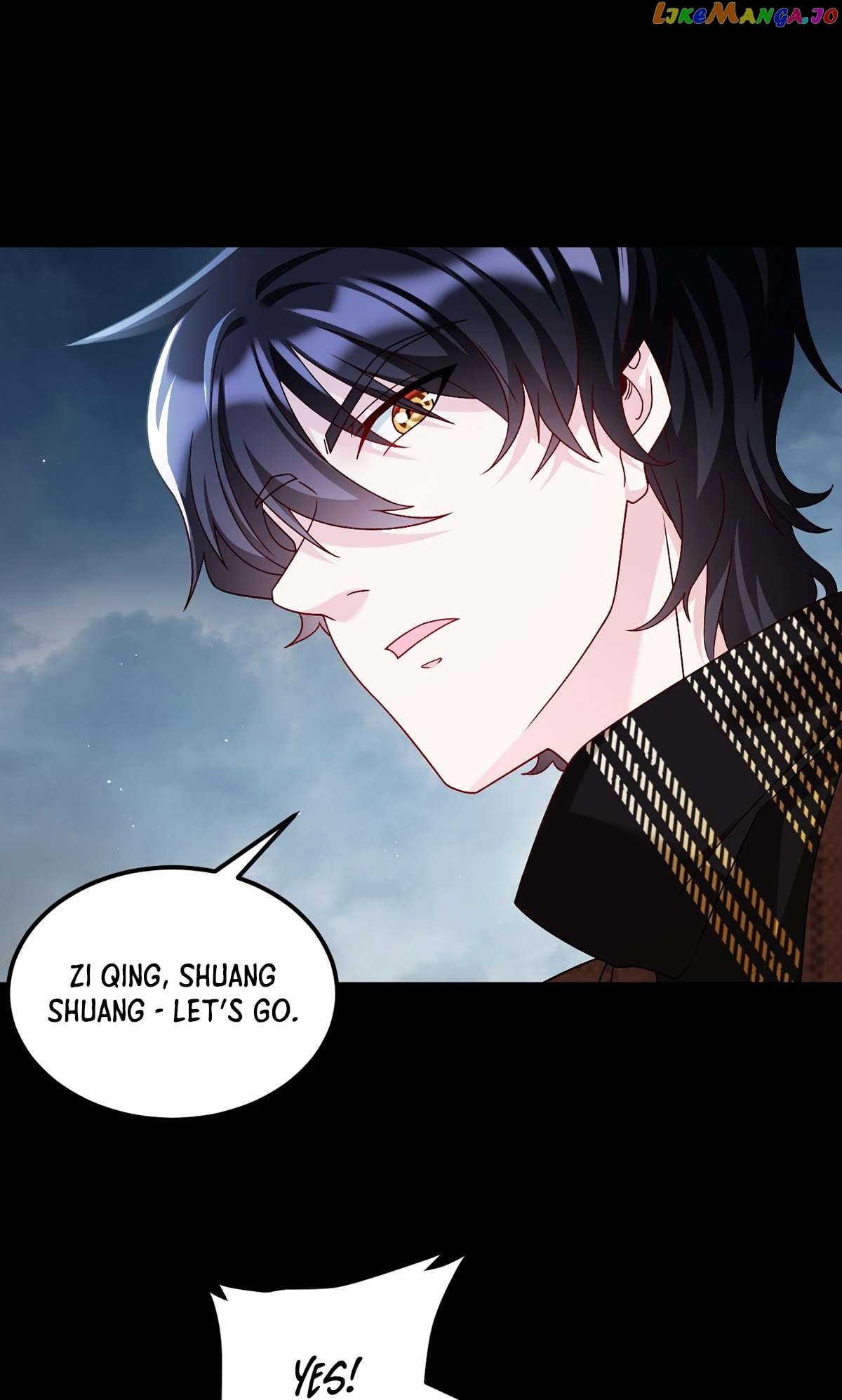 The Immortal Emperor Luo Wuji has returned Chapter 247 - page 4