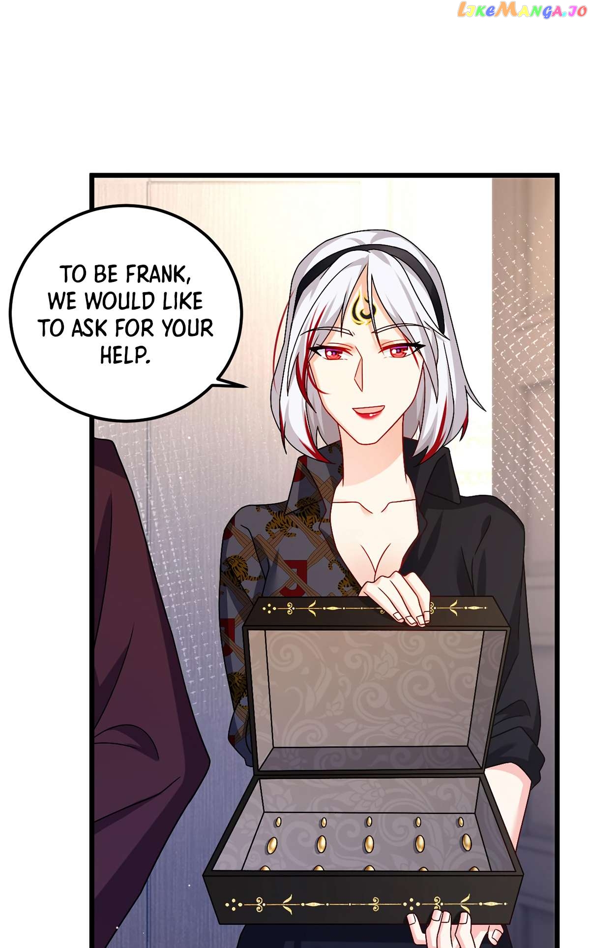 The Immortal Emperor Luo Wuji has returned Chapter 247 - page 35