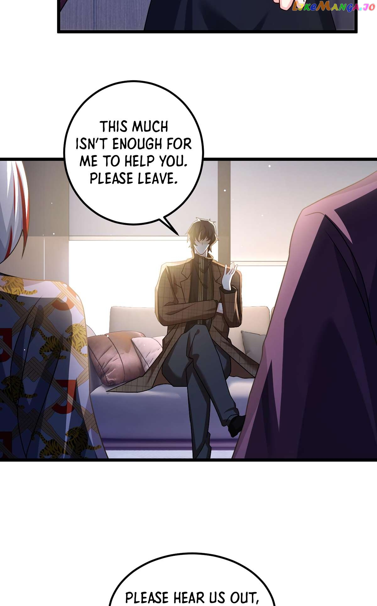 The Immortal Emperor Luo Wuji has returned Chapter 247 - page 36
