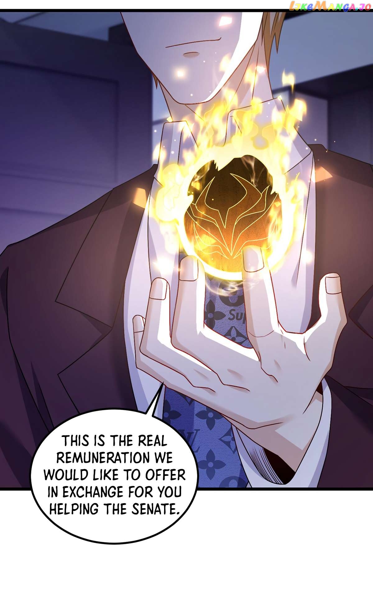The Immortal Emperor Luo Wuji has returned Chapter 247 - page 38
