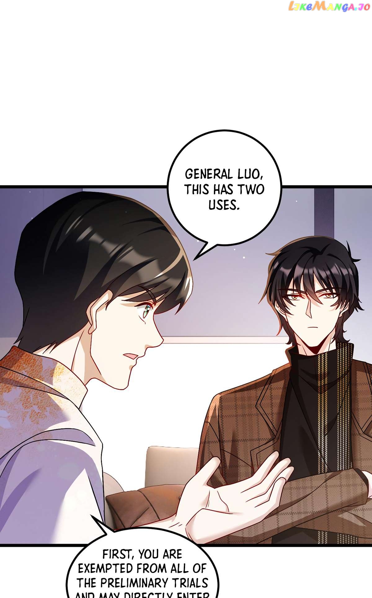 The Immortal Emperor Luo Wuji has returned Chapter 247 - page 41