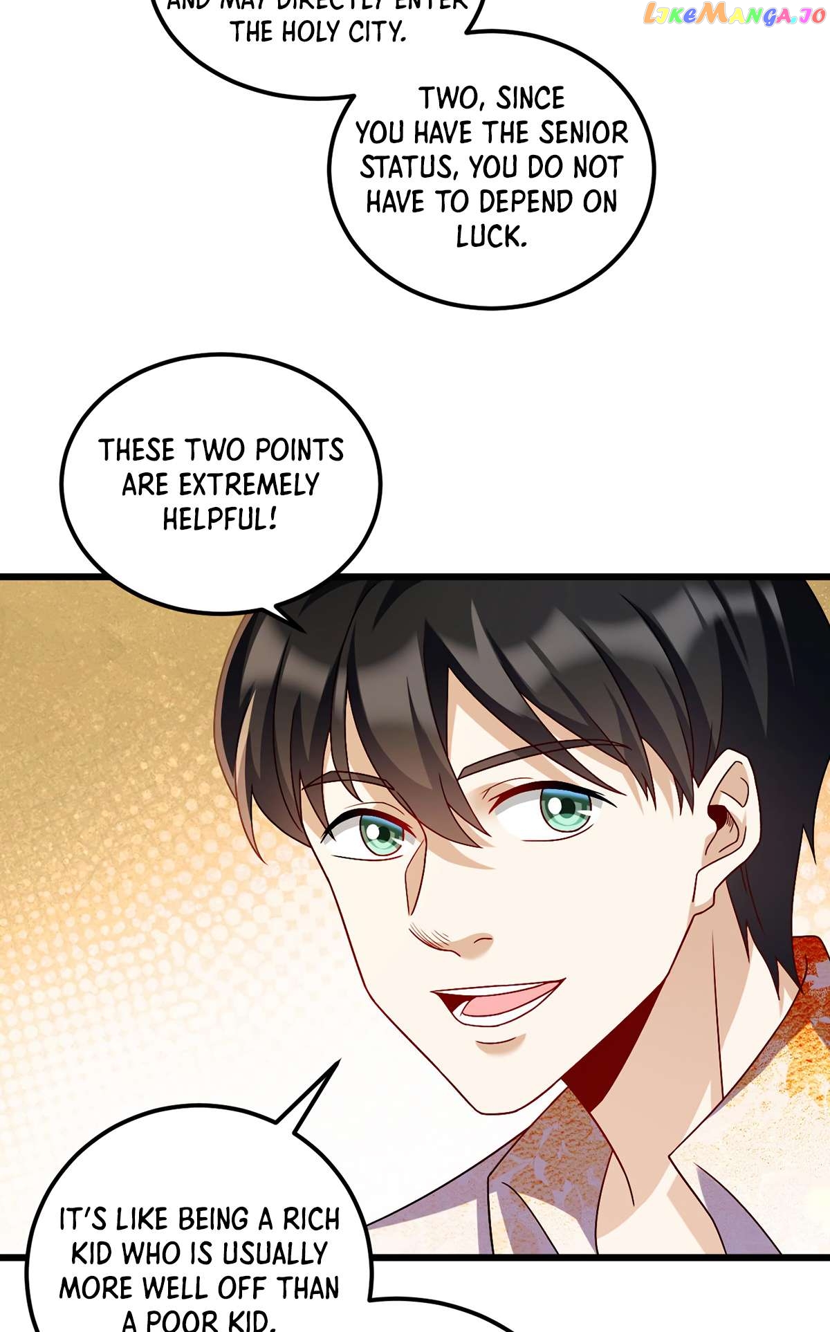 The Immortal Emperor Luo Wuji has returned Chapter 247 - page 42