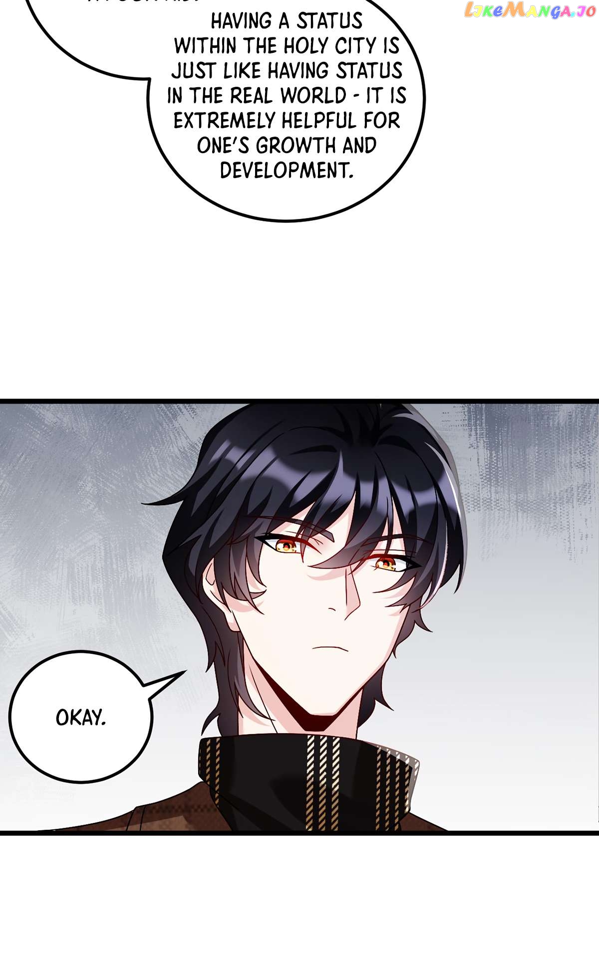The Immortal Emperor Luo Wuji has returned Chapter 247 - page 43