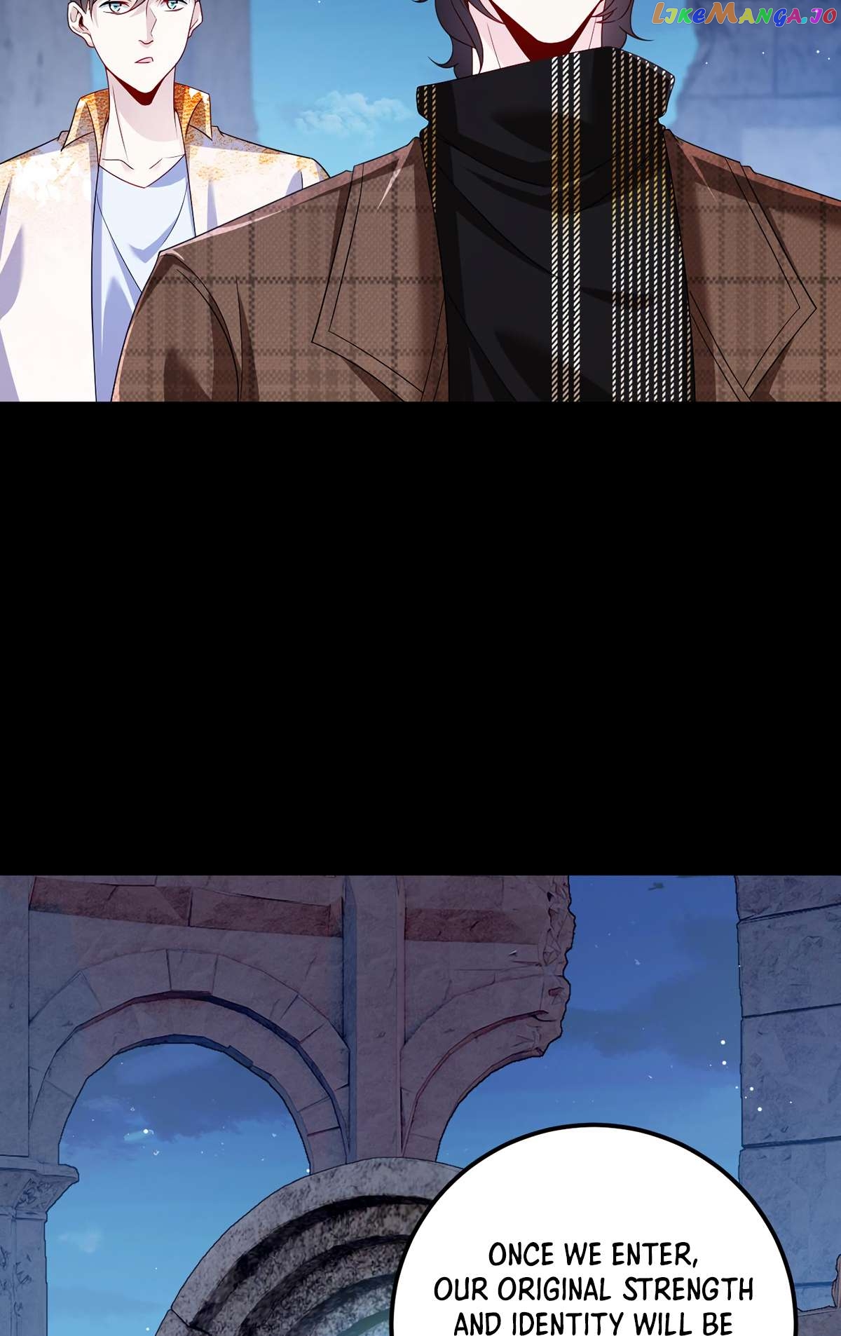 The Immortal Emperor Luo Wuji has returned Chapter 248 - page 4
