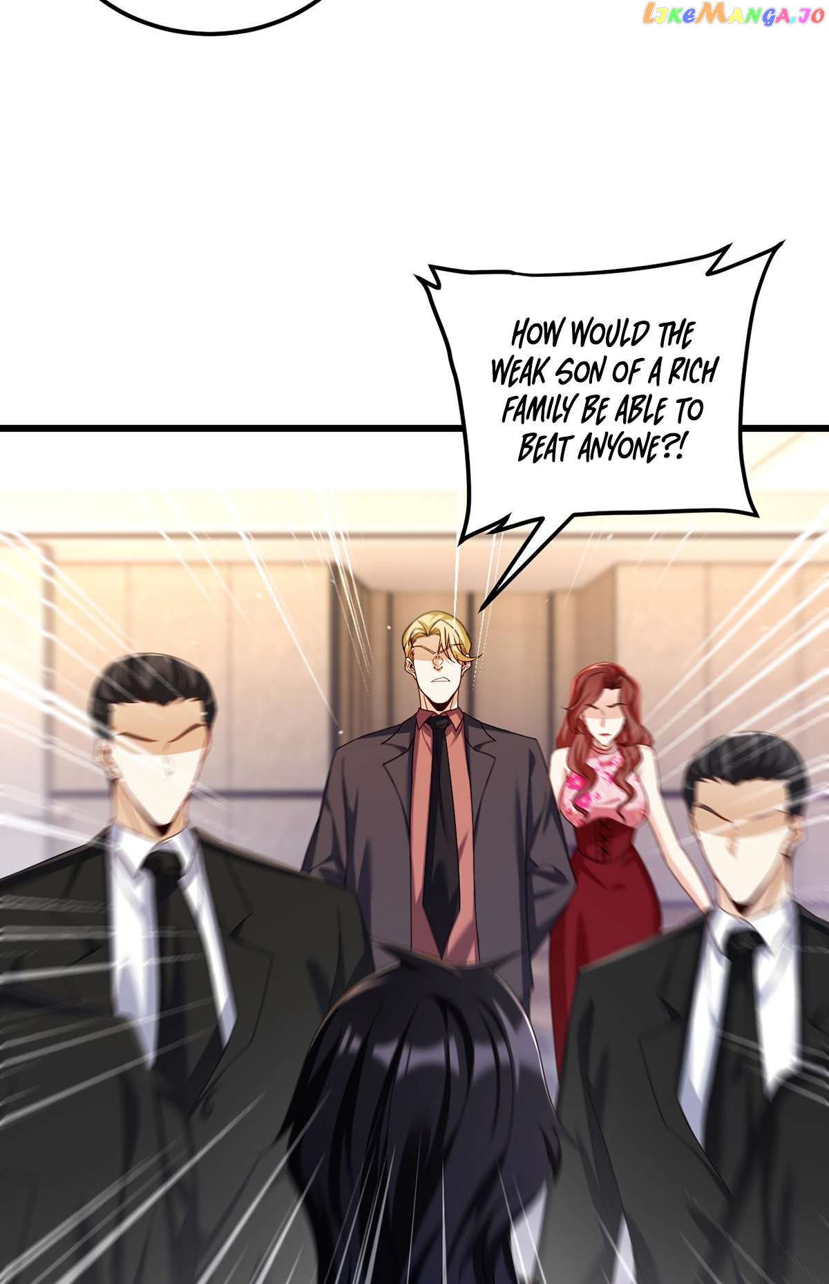 The Immortal Emperor Luo Wuji has returned Chapter 248 - page 31