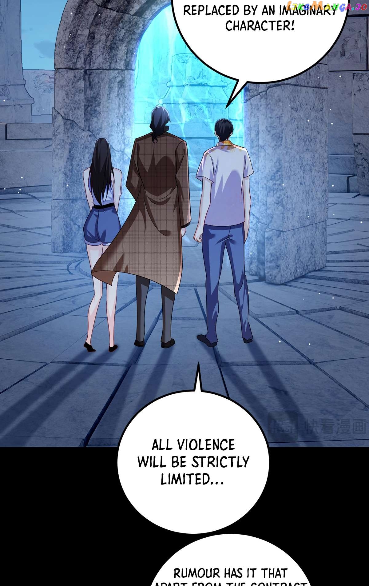 The Immortal Emperor Luo Wuji has returned Chapter 248 - page 5