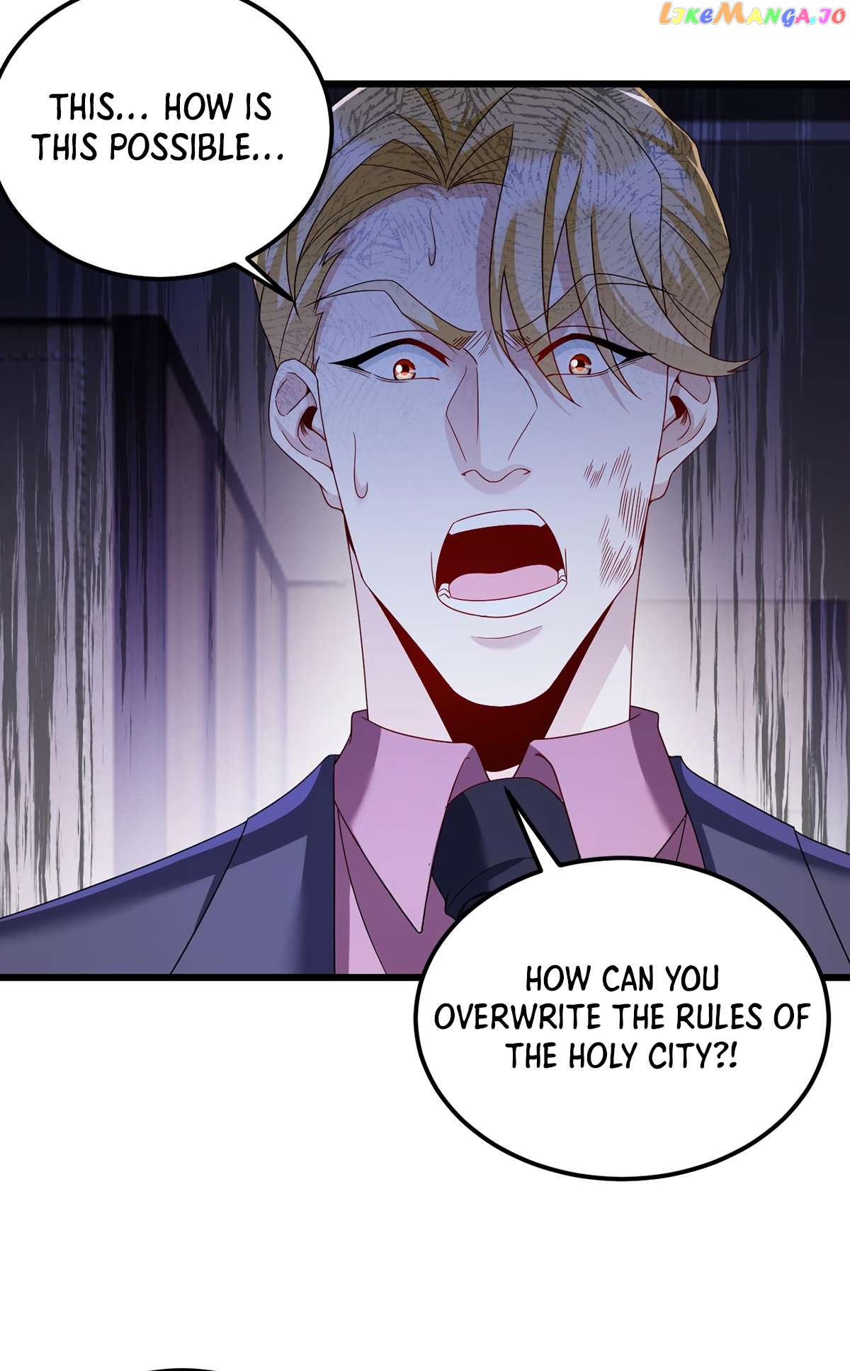 The Immortal Emperor Luo Wuji has returned Chapter 248 - page 46