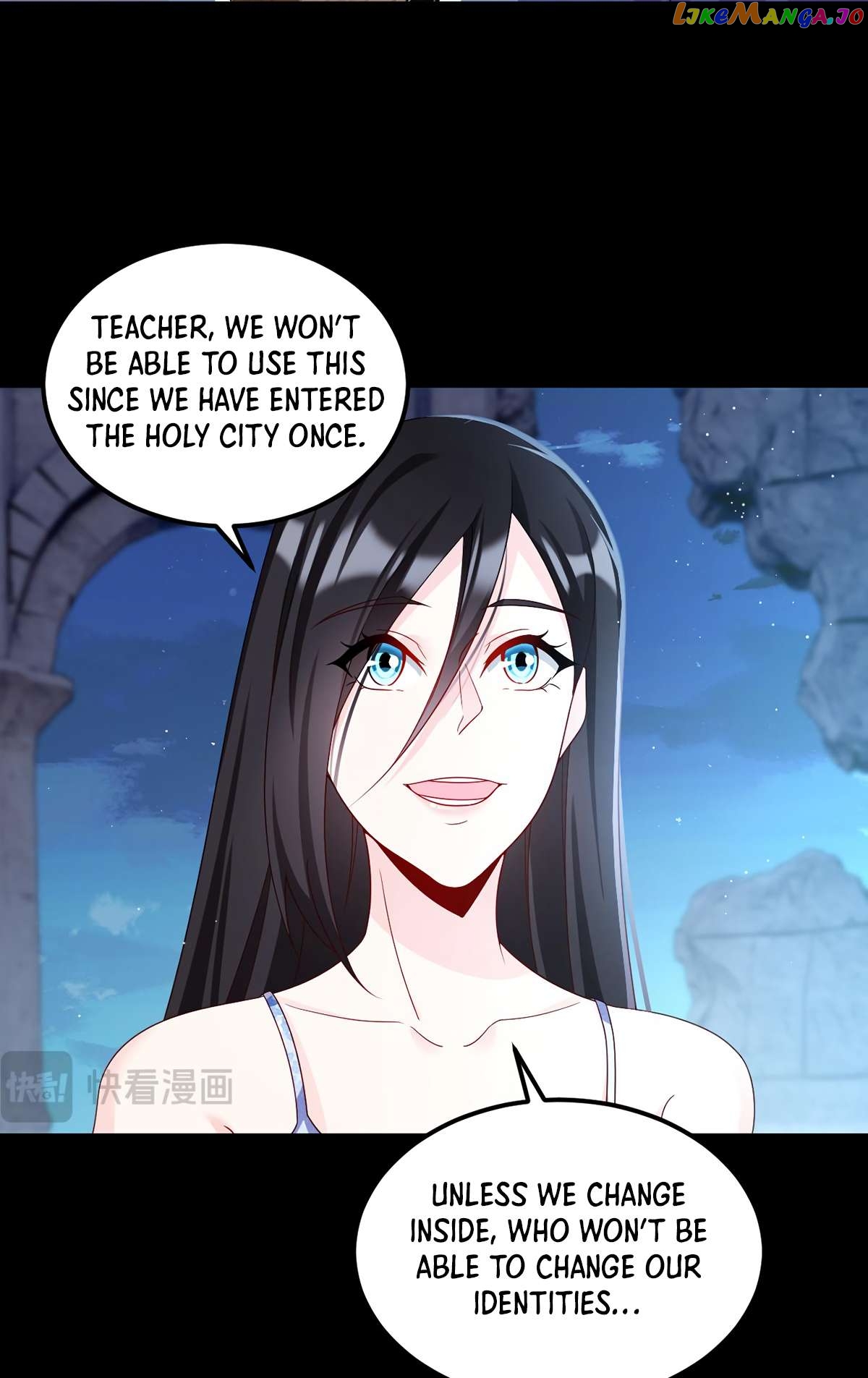 The Immortal Emperor Luo Wuji has returned Chapter 248 - page 10
