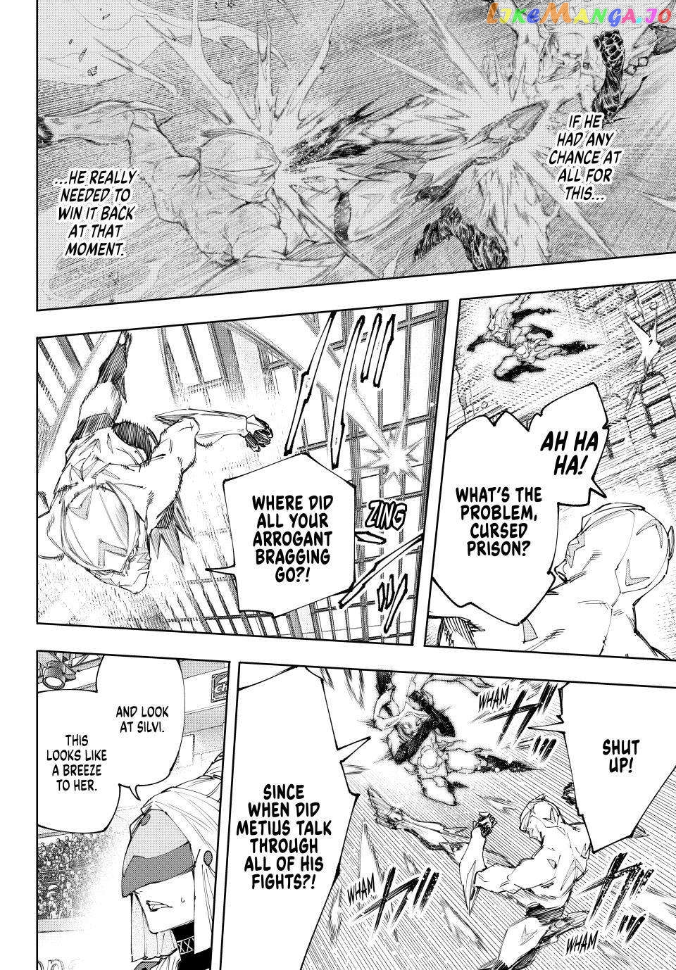 Shangri-La Frontier ~ Kusoge Hunter, Kamige ni Idoman to su~ chapter 150 - page 11