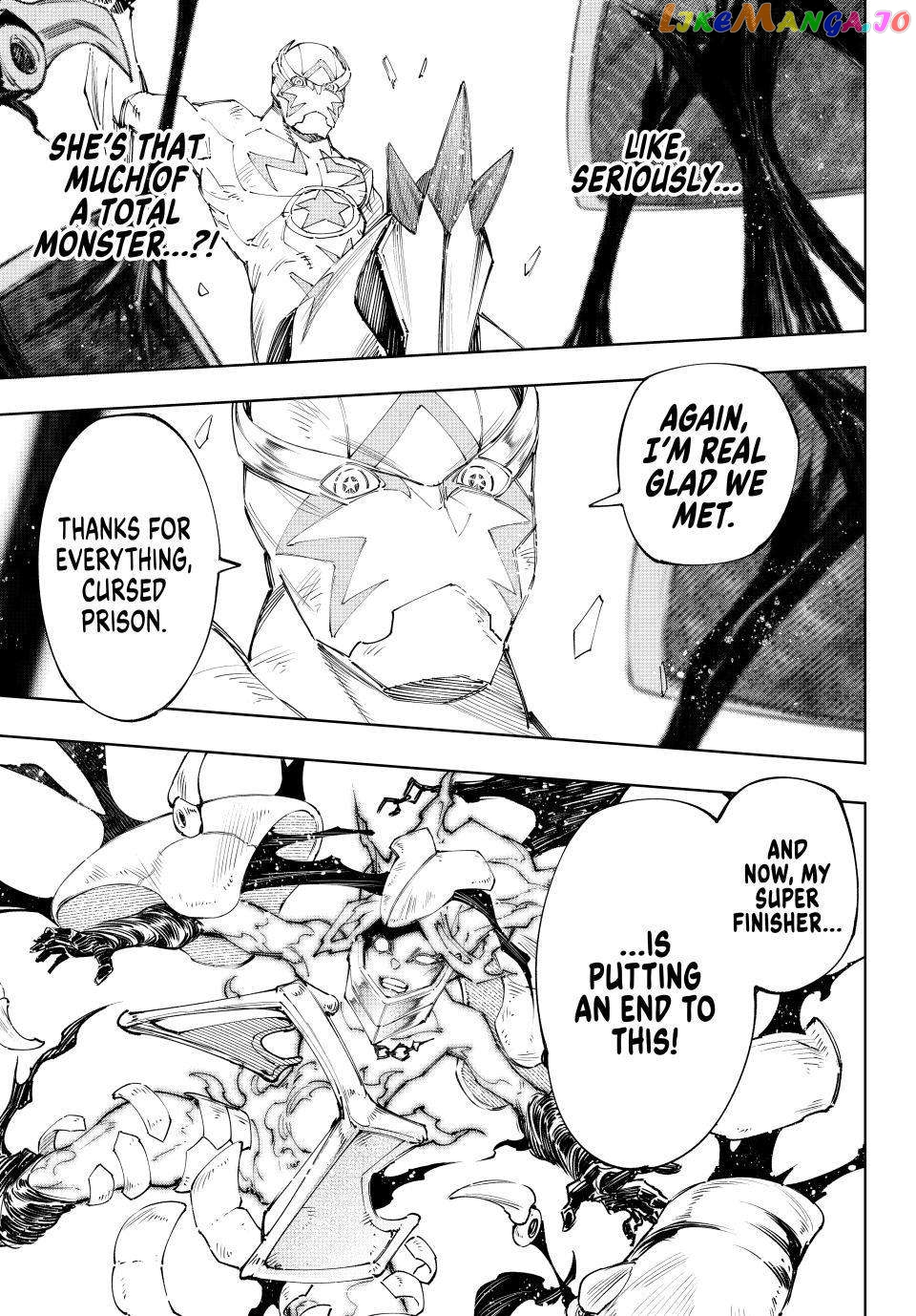 Shangri-La Frontier ~ Kusoge Hunter, Kamige ni Idoman to su~ chapter 150 - page 16