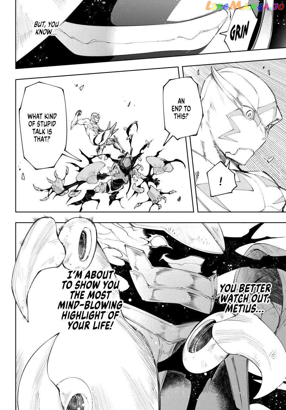 Shangri-La Frontier ~ Kusoge Hunter, Kamige ni Idoman to su~ chapter 150 - page 17