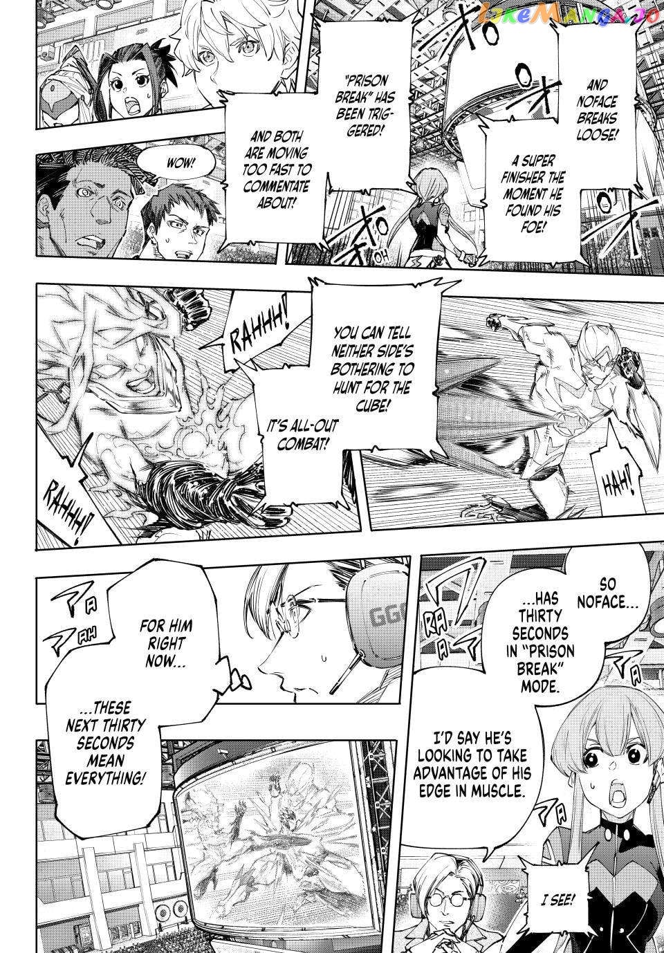 Shangri-La Frontier ~ Kusoge Hunter, Kamige ni Idoman to su~ chapter 150 - page 5