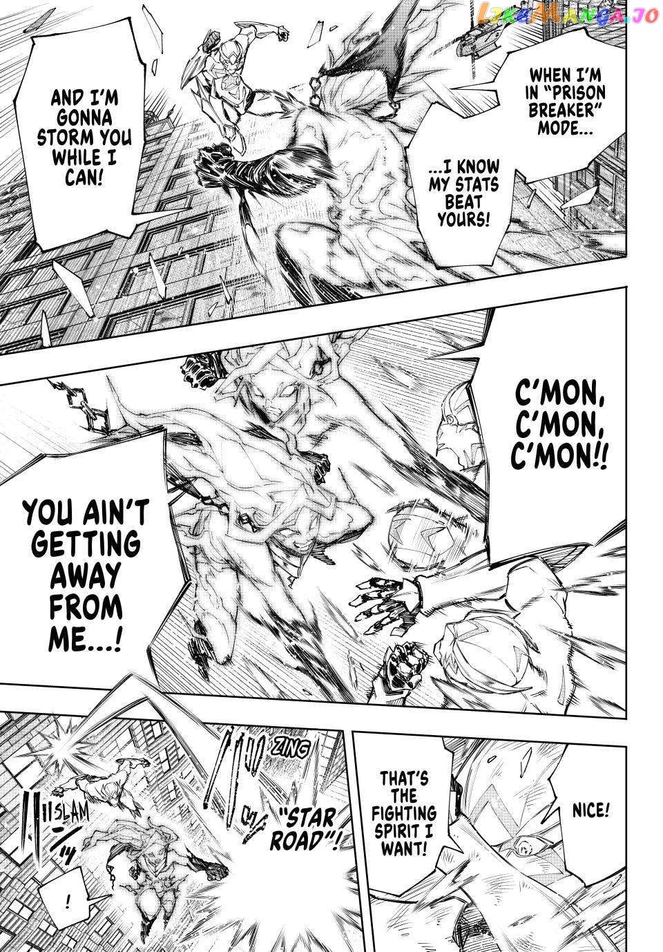 Shangri-La Frontier ~ Kusoge Hunter, Kamige ni Idoman to su~ chapter 150 - page 6