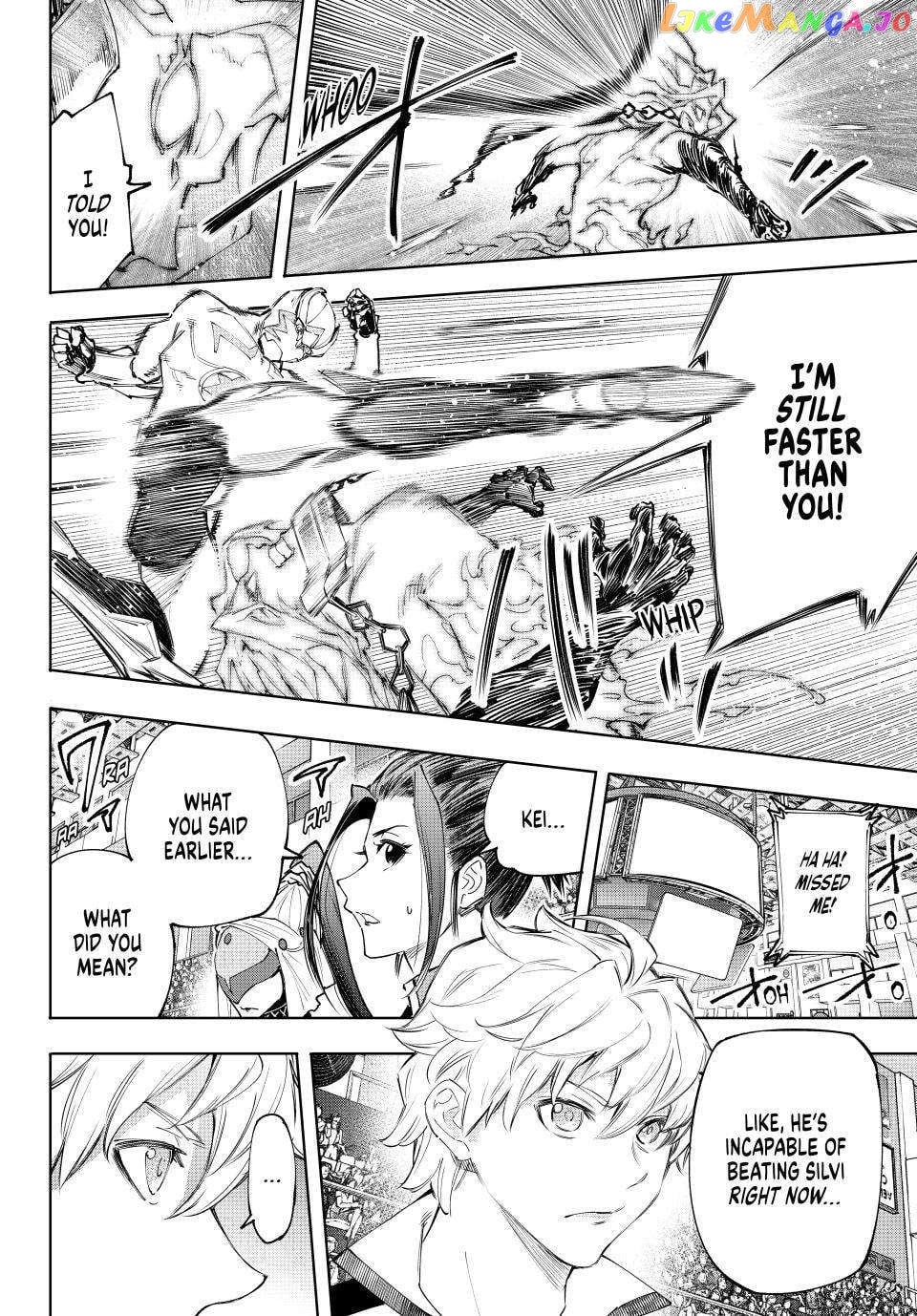 Shangri-La Frontier ~ Kusoge Hunter, Kamige ni Idoman to su~ chapter 150 - page 7